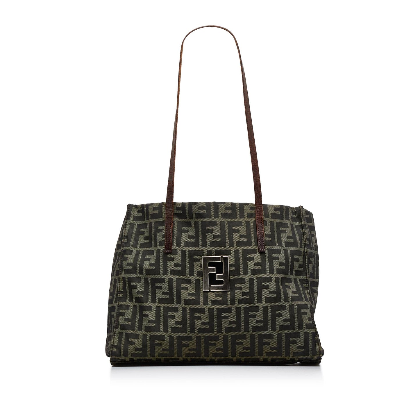 Fendi Zucca Tote Bag (IBAaYs)
