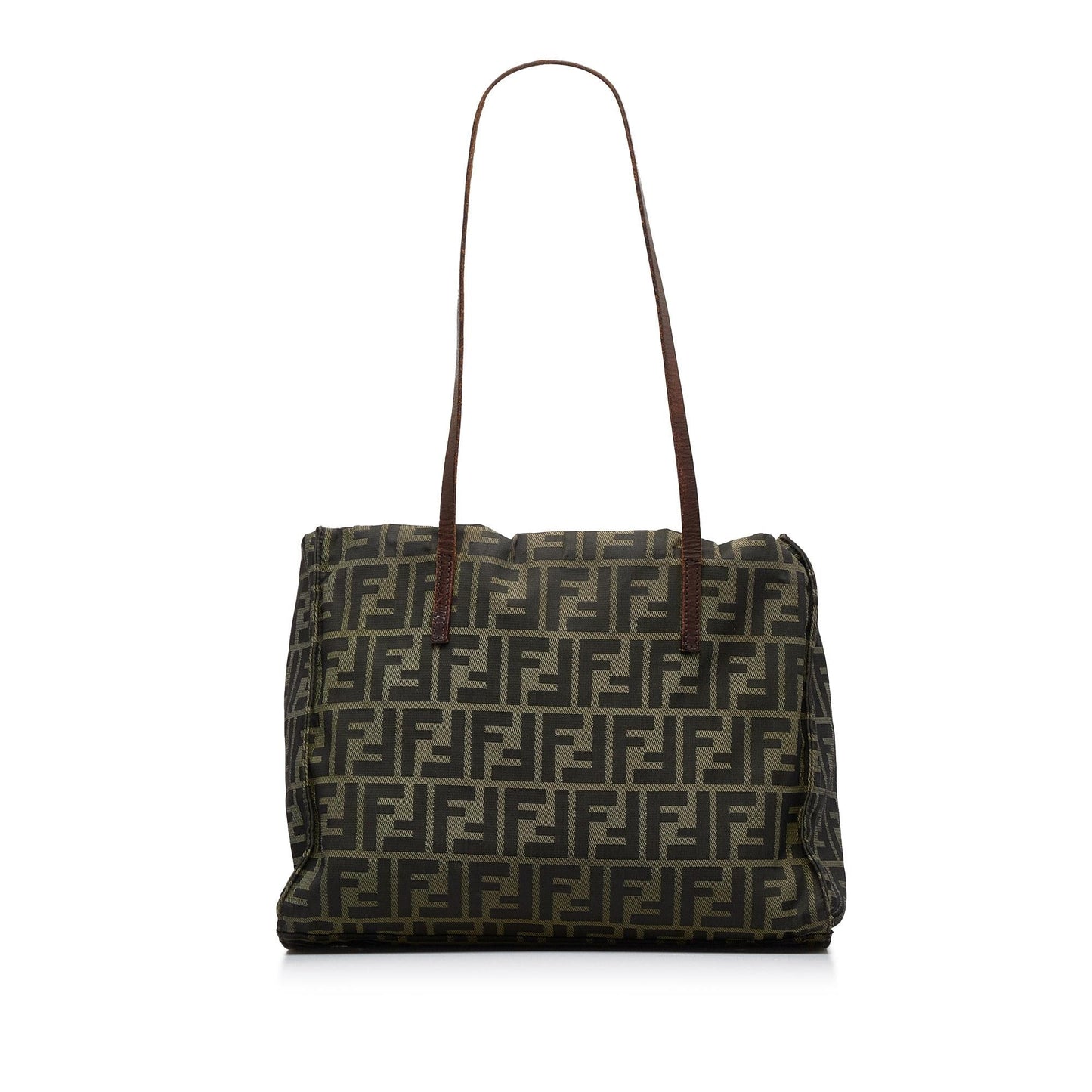 Fendi Zucca Tote Bag (IBAaYs)