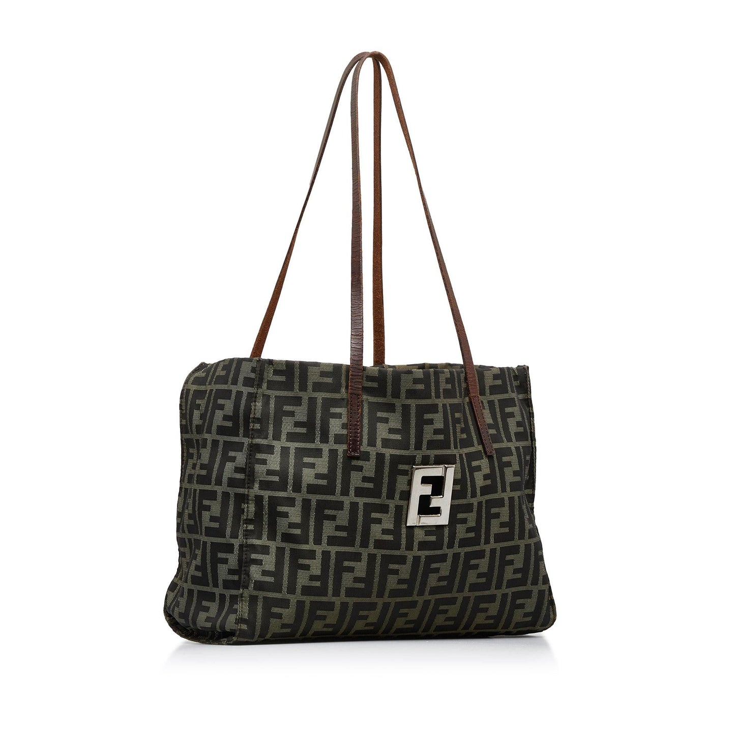 Fendi Zucca Tote Bag (IBAaYs)