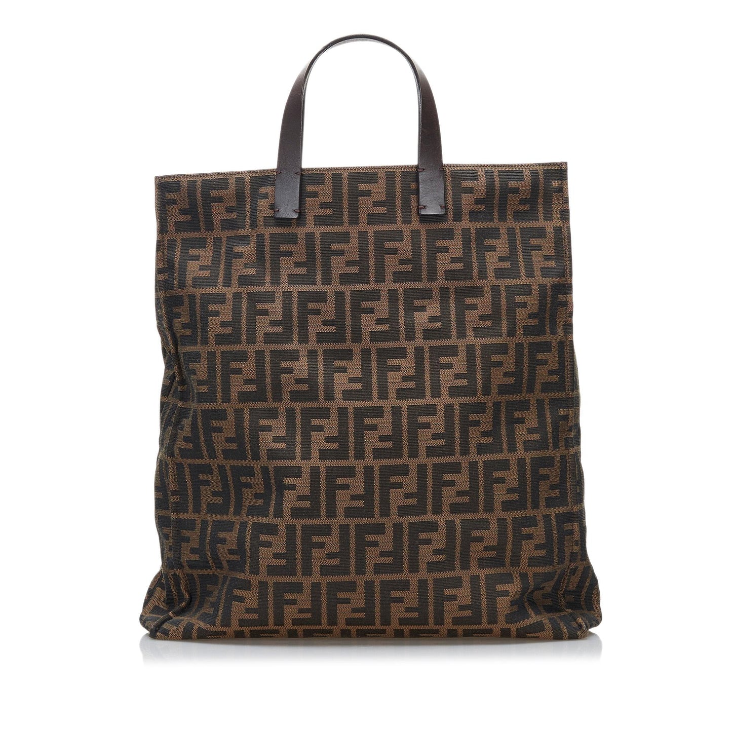 Fendi Zucca Tote (37489)