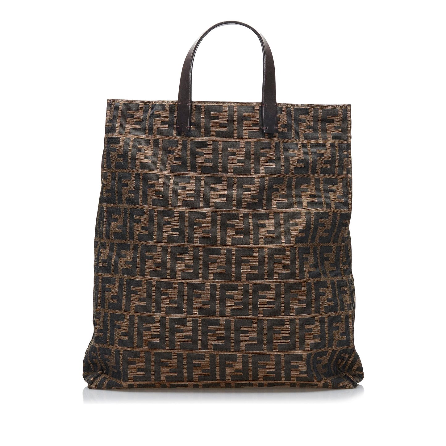 Fendi Zucca Tote (37489)