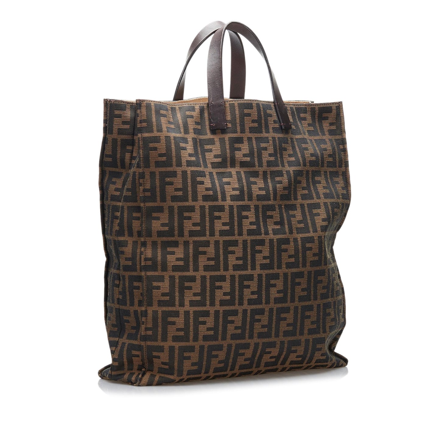 Fendi Zucca Tote (37489)