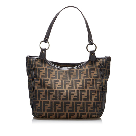 Fendi Zucca Tote (oPw2pD)