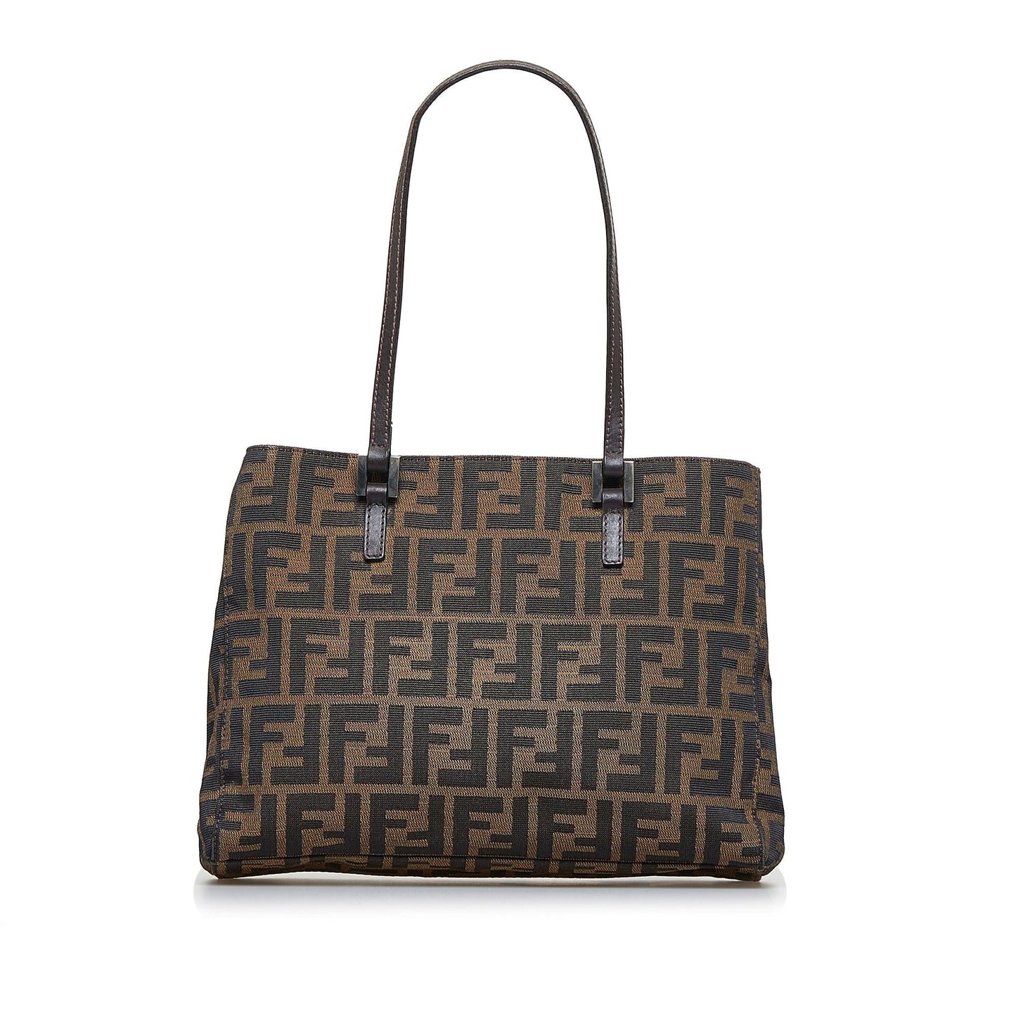 Fendi Zucca Tote (TMHrPJ)