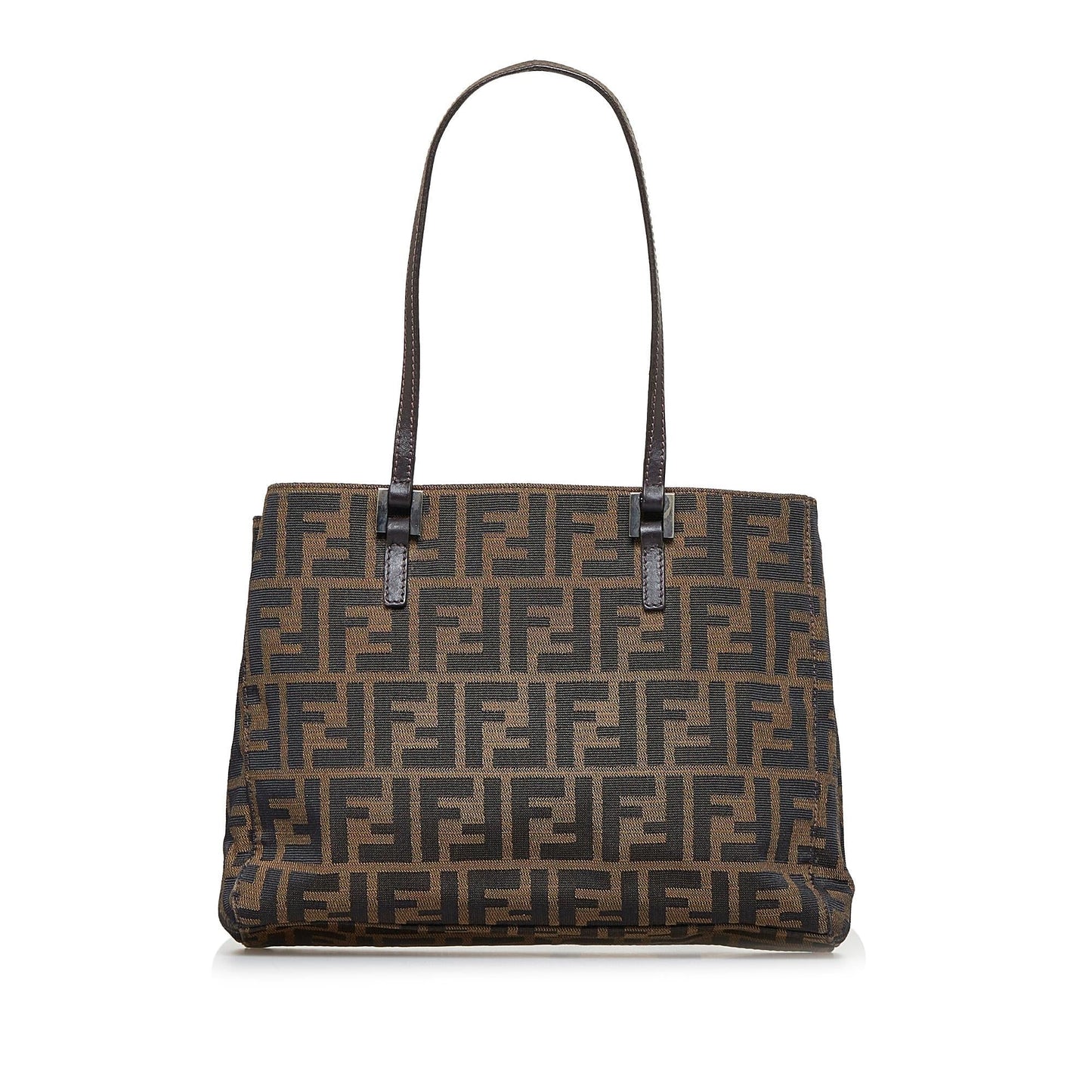 Fendi Zucca Tote (TMHrPJ)