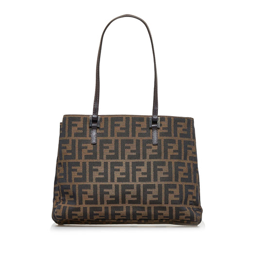 Fendi Zucca Tote (TMHrPJ)