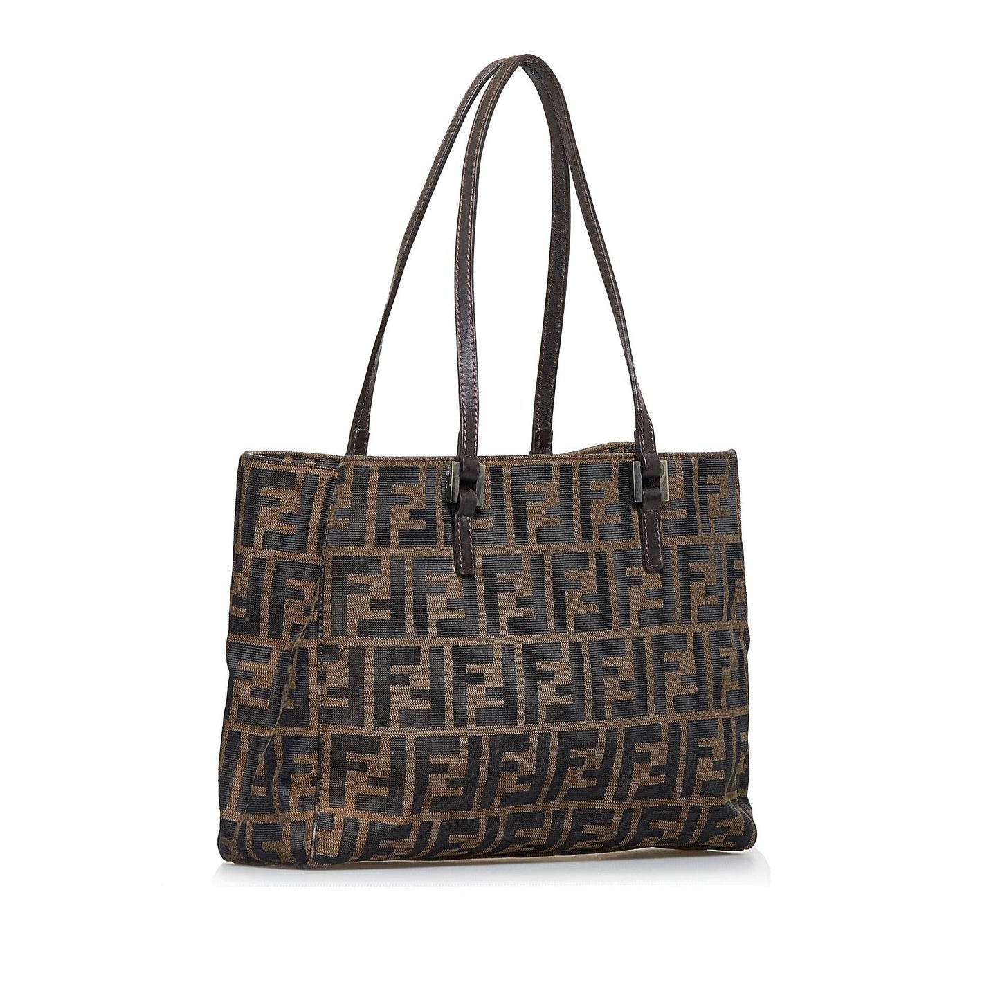 Fendi Zucca Tote (TMHrPJ)