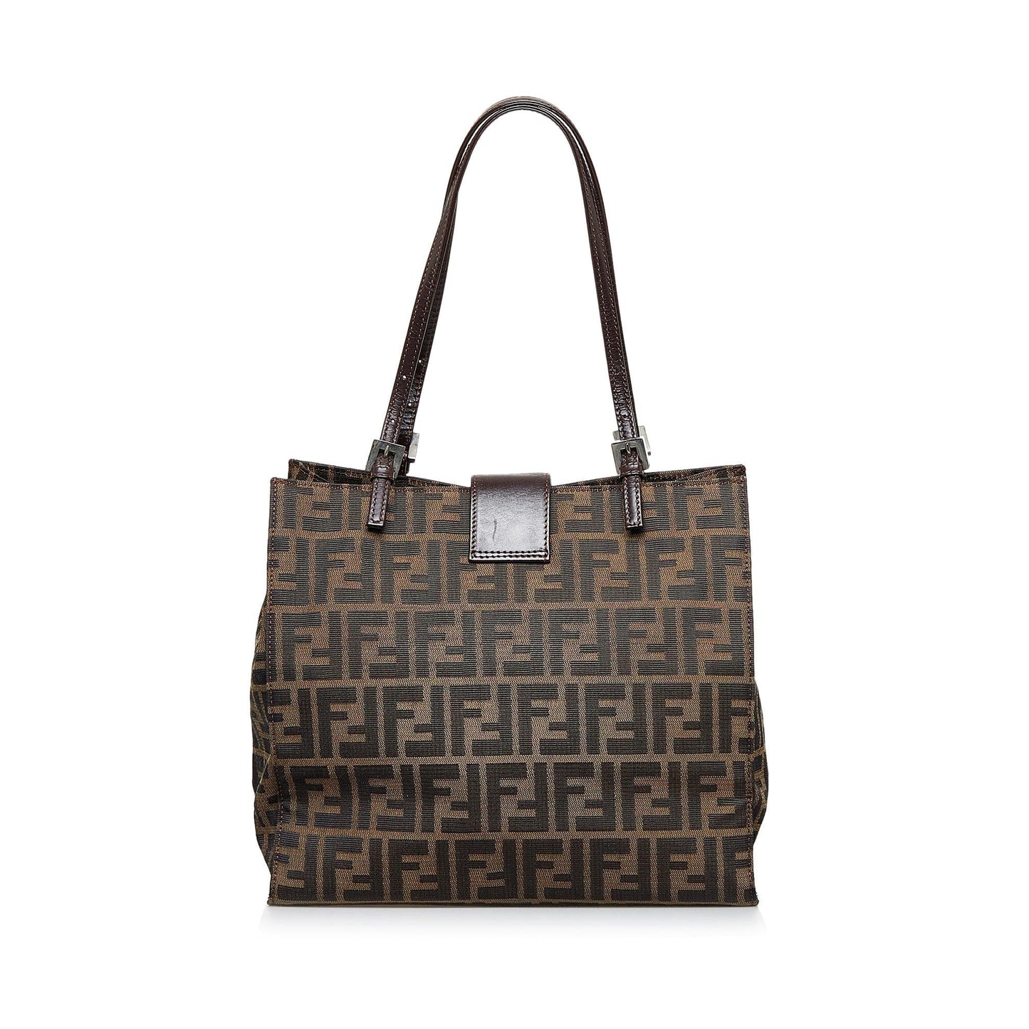 Fendi Zucca Tote (BU7kSK)