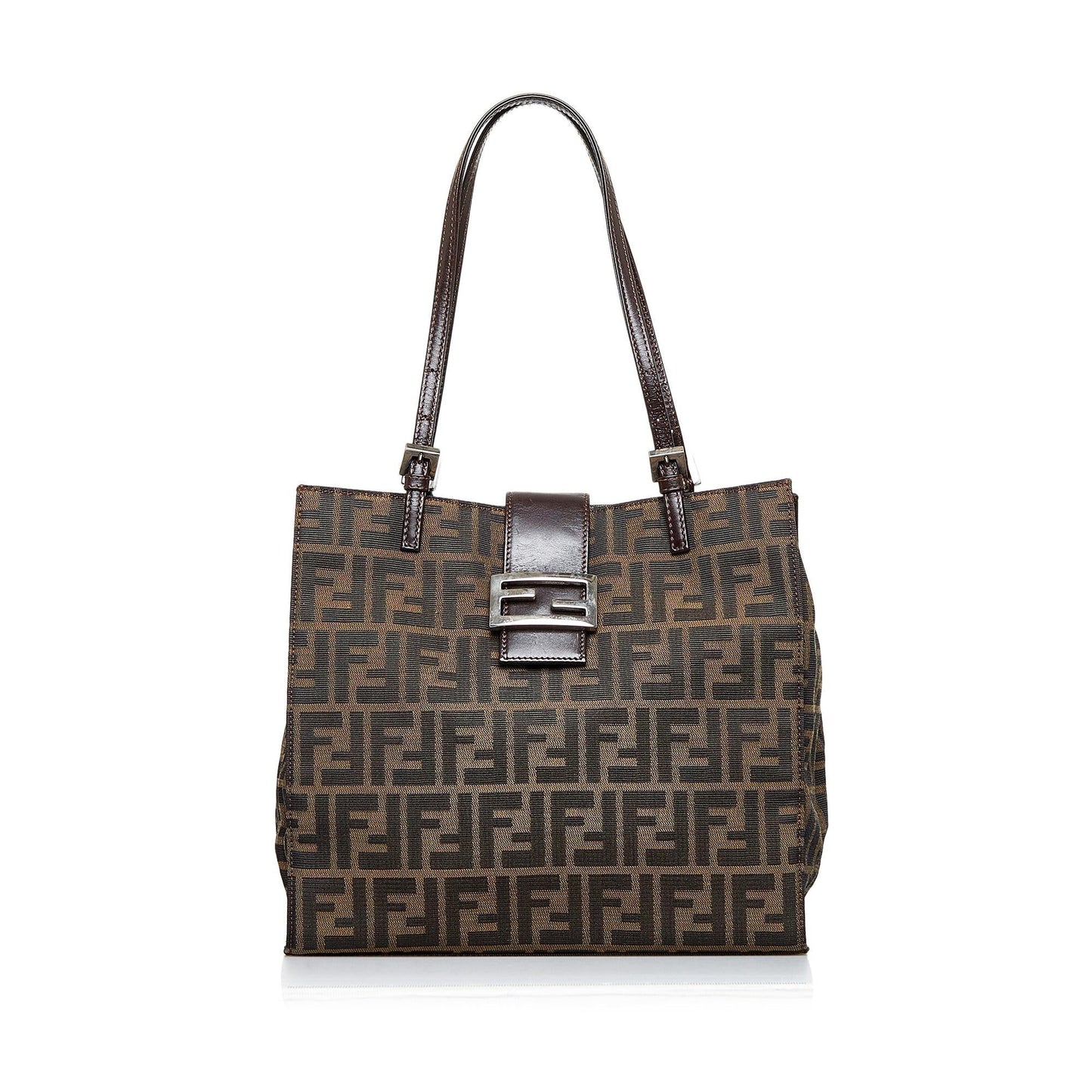 Fendi Zucca Tote (BU7kSK)