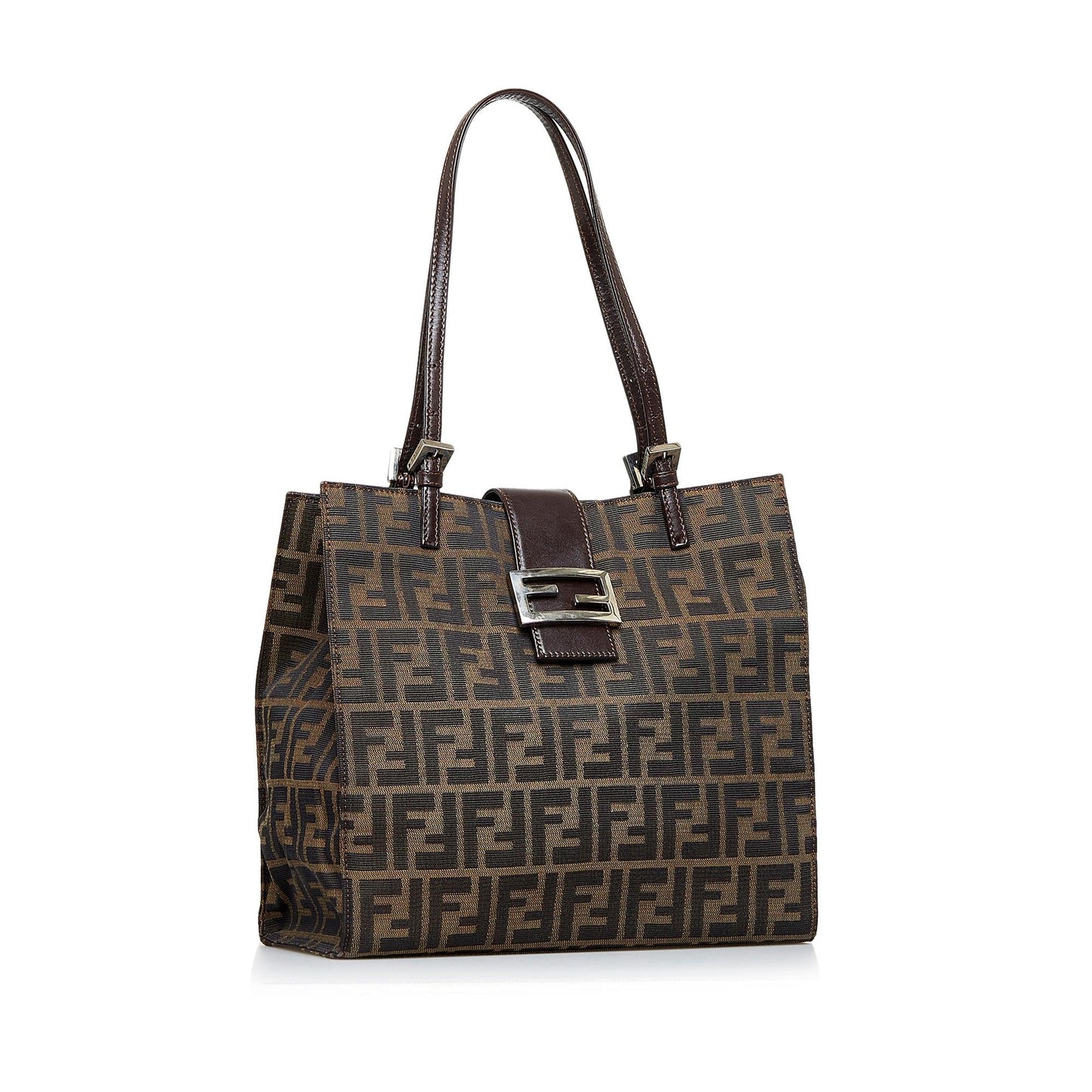 Fendi Zucca Tote (BU7kSK)