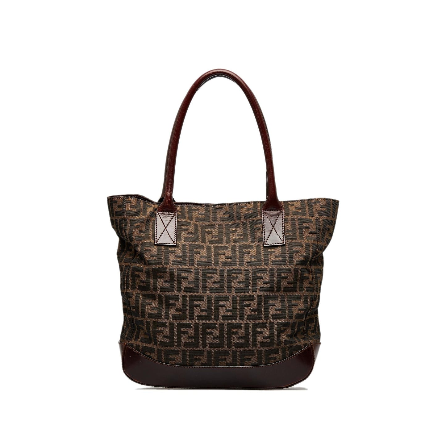 Fendi Zucca Tote (EXy5Rn)