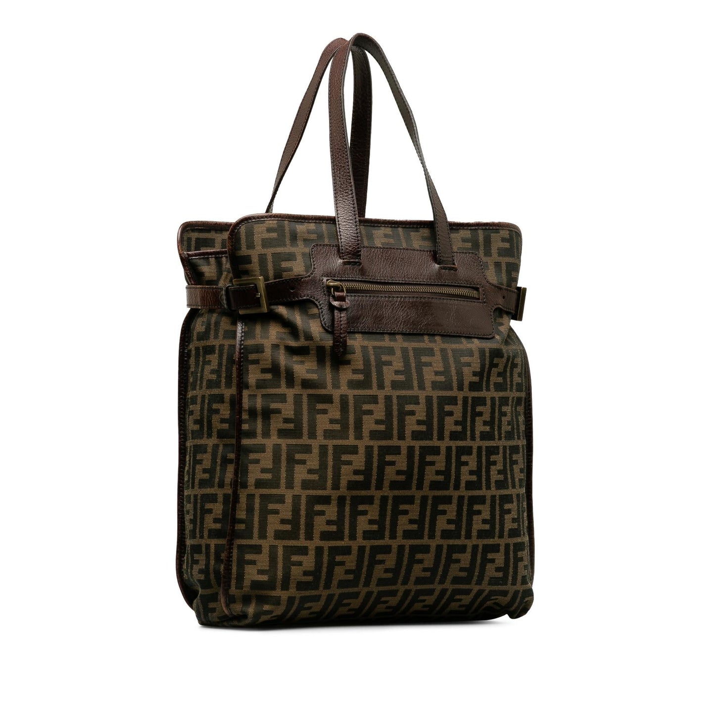 Fendi Zucca Tote (ZrgQqt)