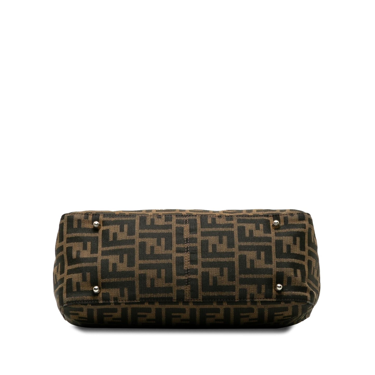 Fendi Zucca Twins Handbag (pQG80G)