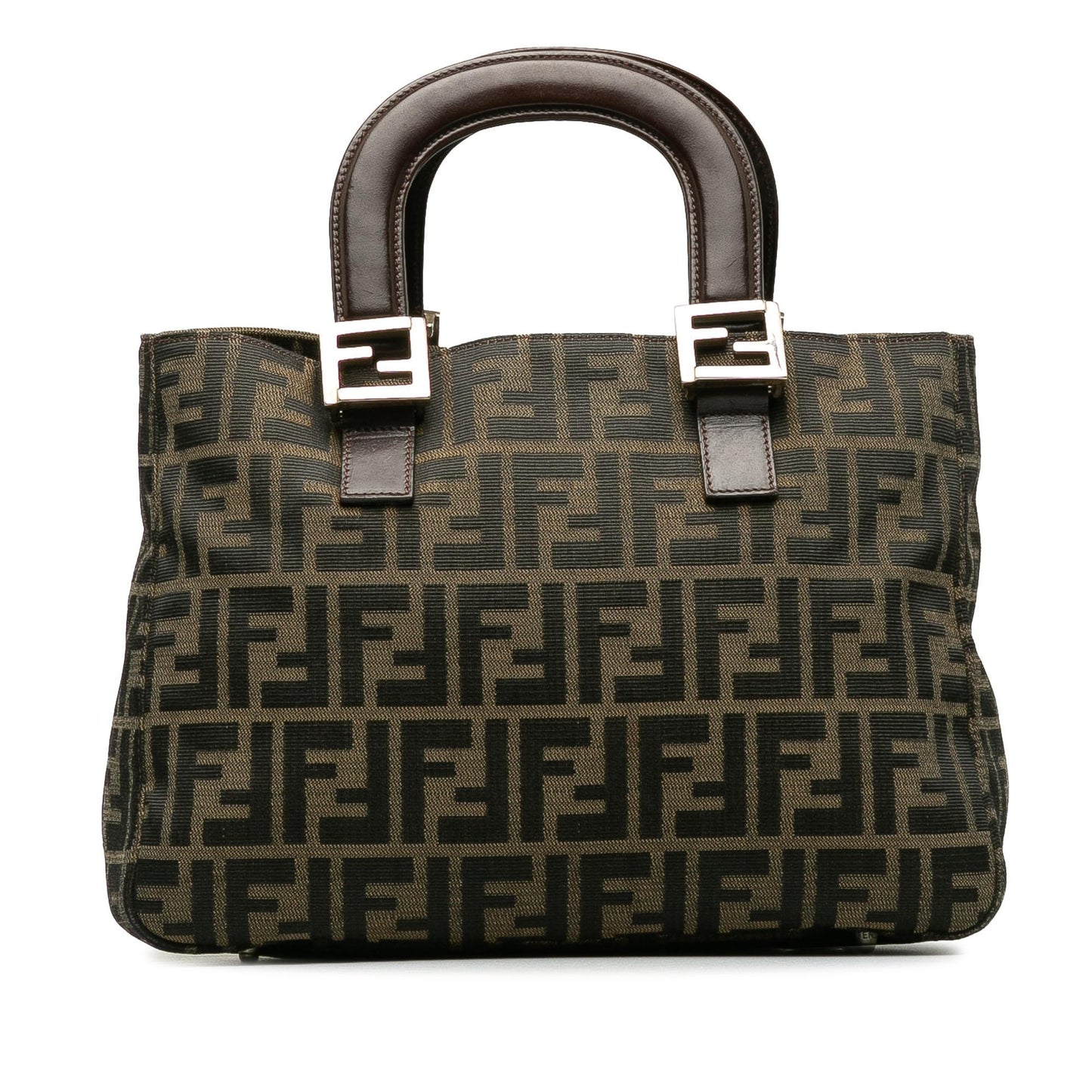 Fendi Zucca Twins Handbag (i4gWC3)