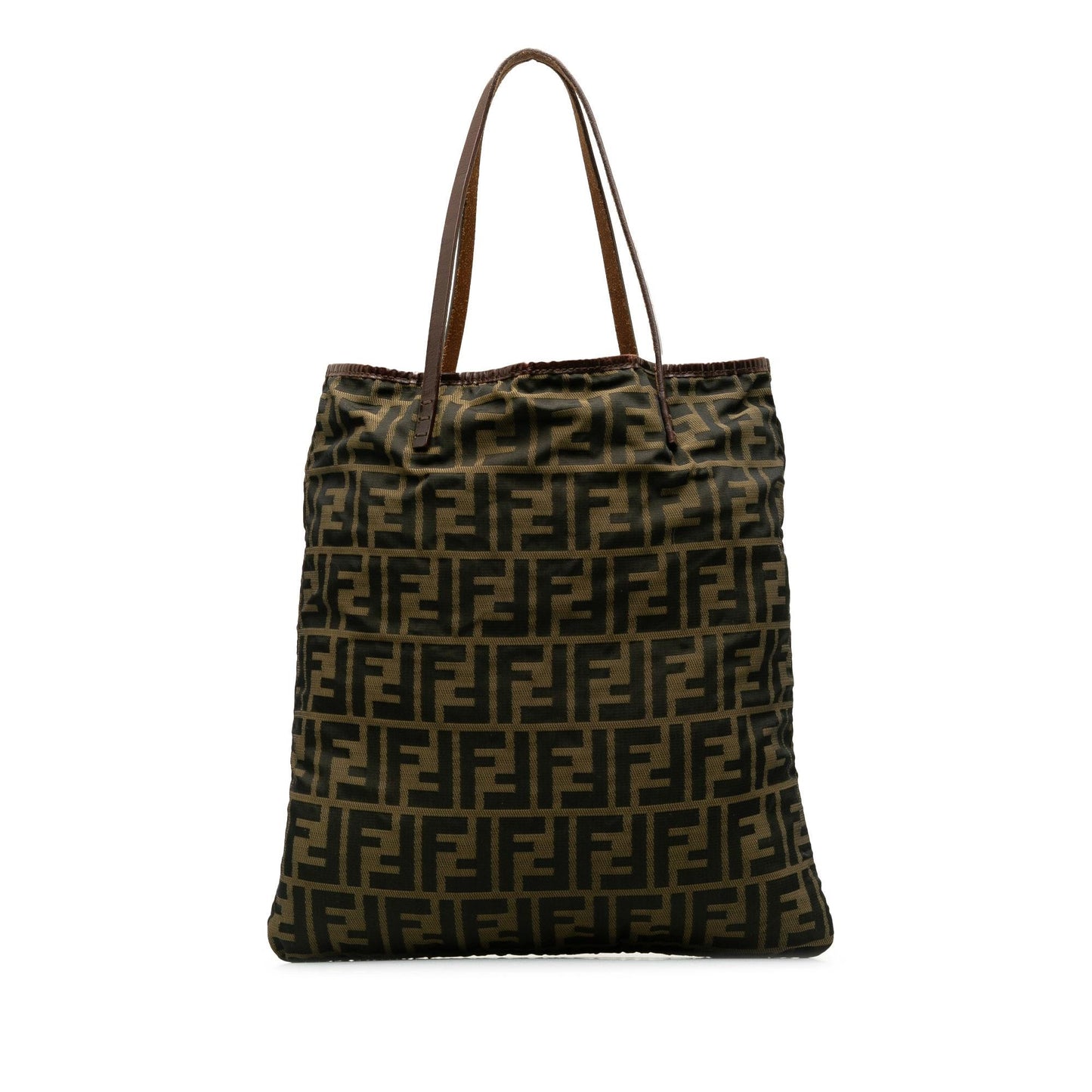 Fendi Zucca Vertical Tote (vPGOy2)