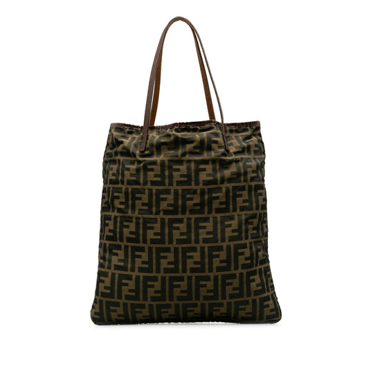 Fendi Zucca Vertical Tote (vPGOy2)