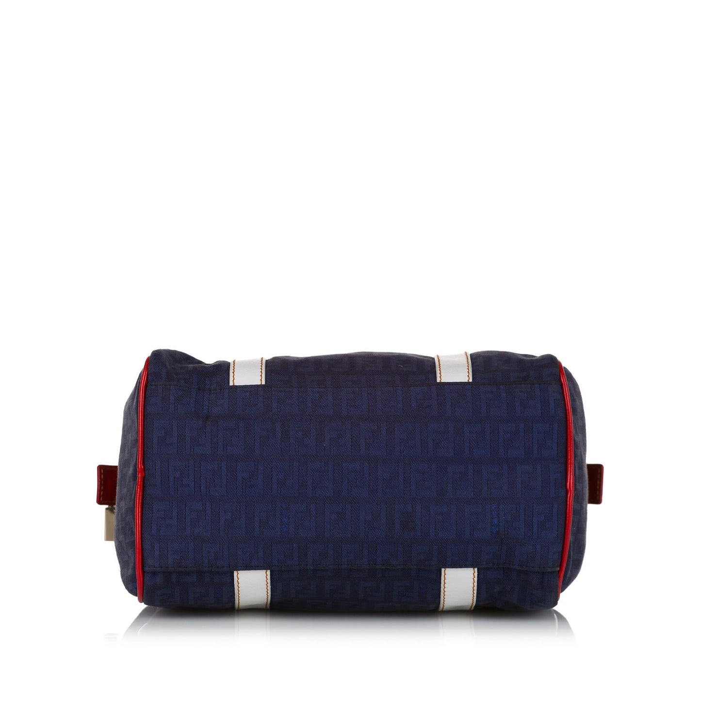 Fendi Zucchino Boston Bag