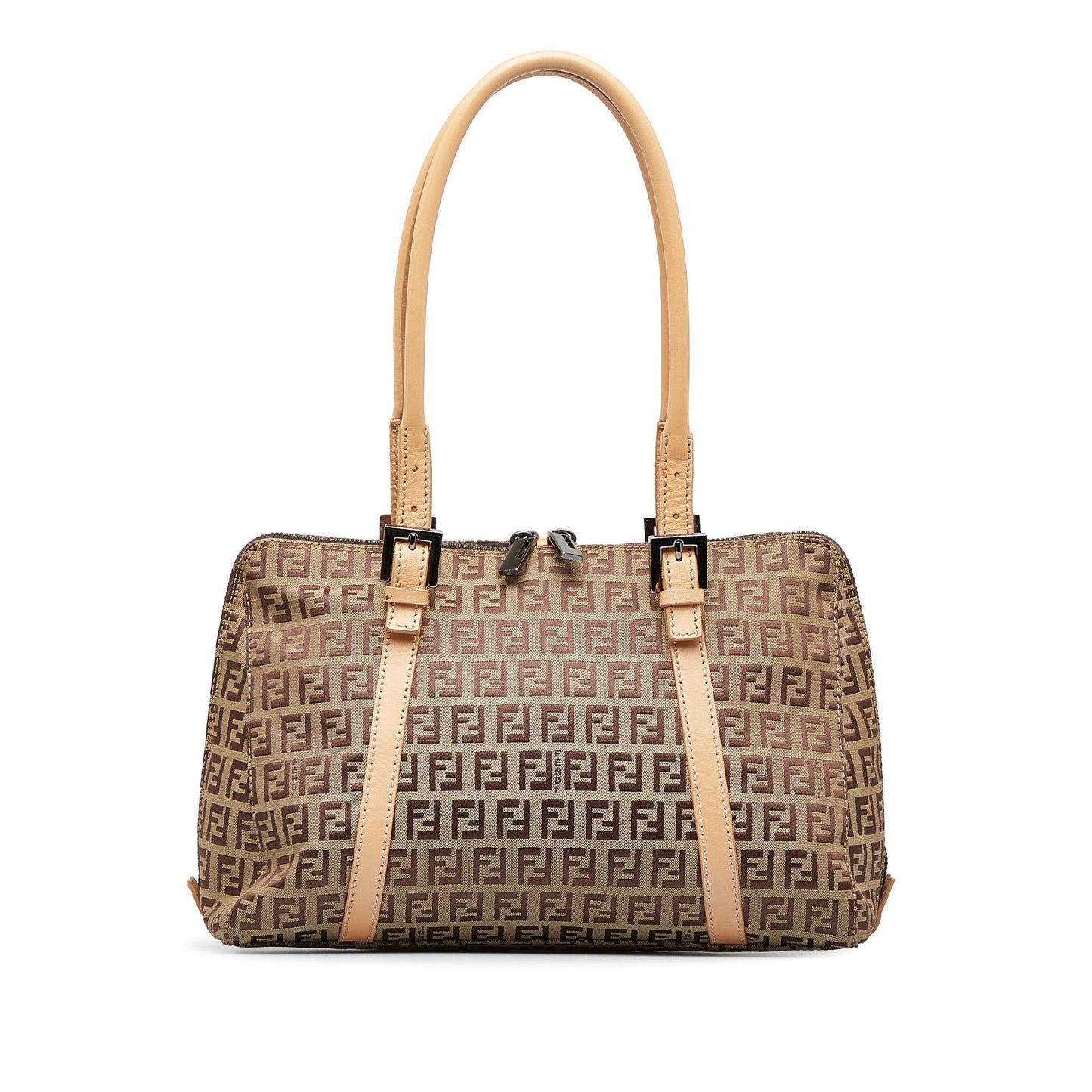 Fendi Zucchino Boston Bag (Vp9TGm)