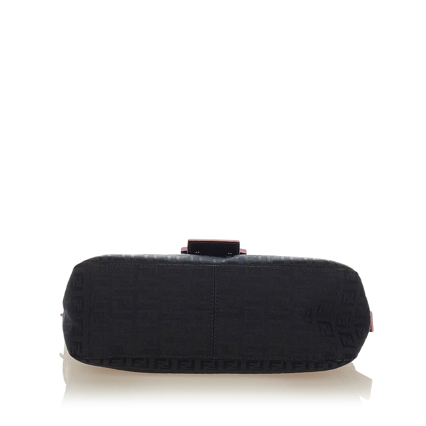 Fendi Zucchino Canvas Baguette (26702)