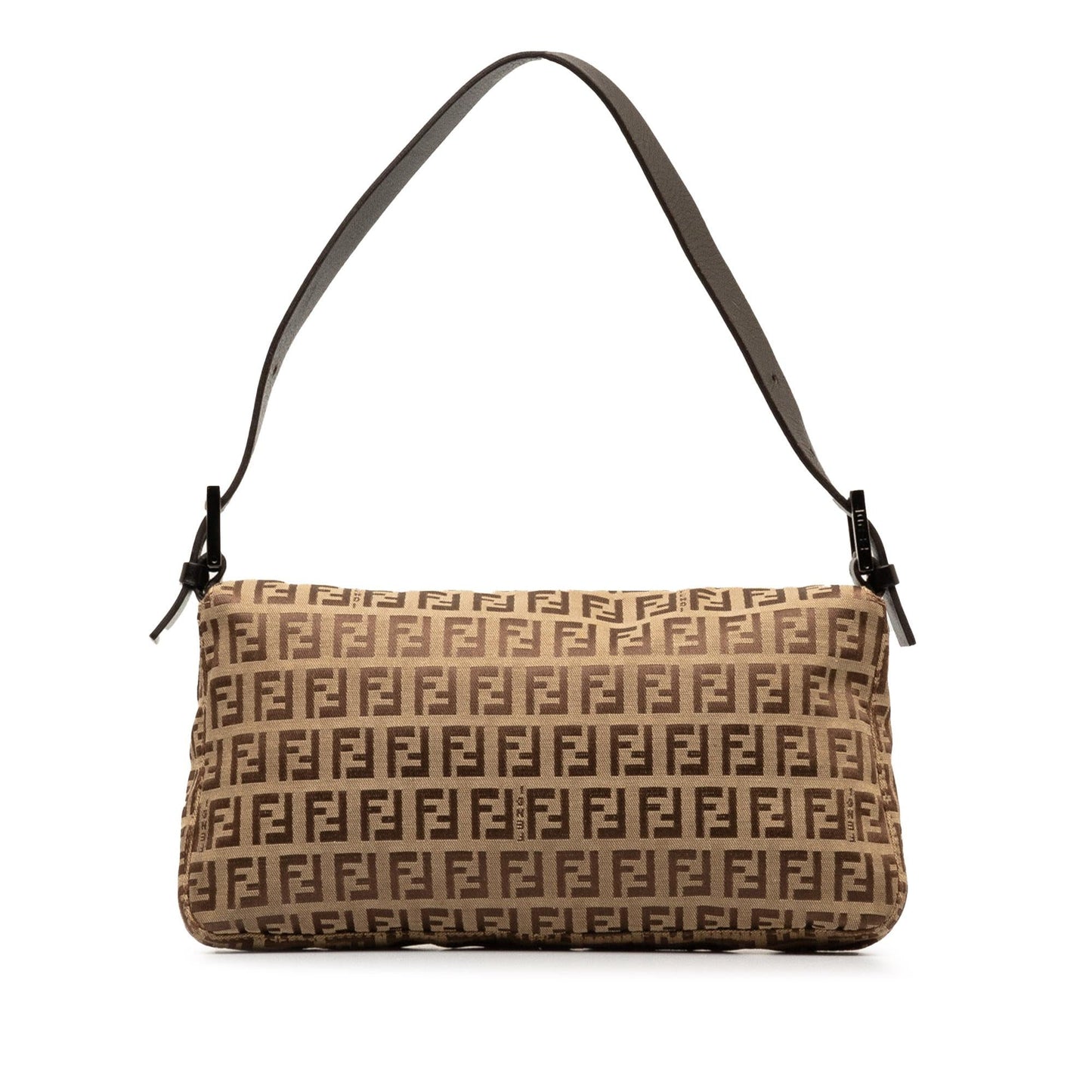 Fendi Zucchino Canvas Baguette (Zd7NkG)