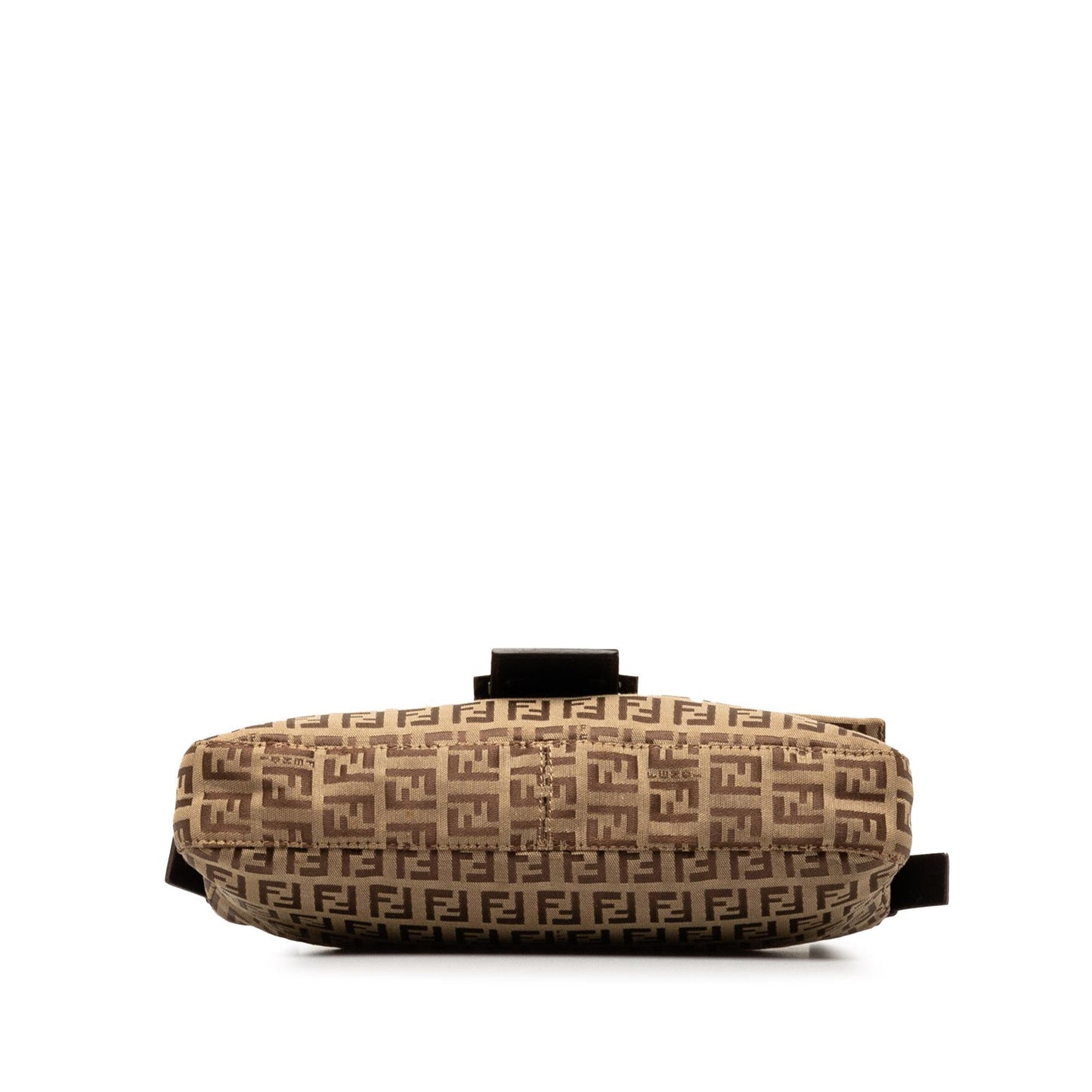 Fendi Zucchino Canvas Baguette (Zd7NkG)