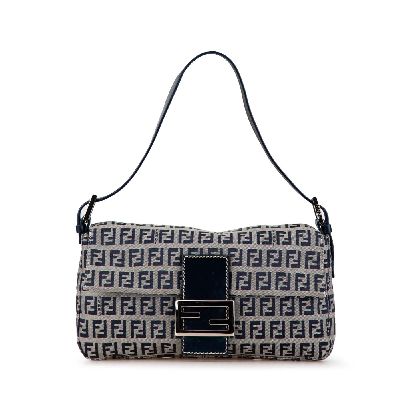 Fendi Zucchino Canvas Baguette (tkcgJi)