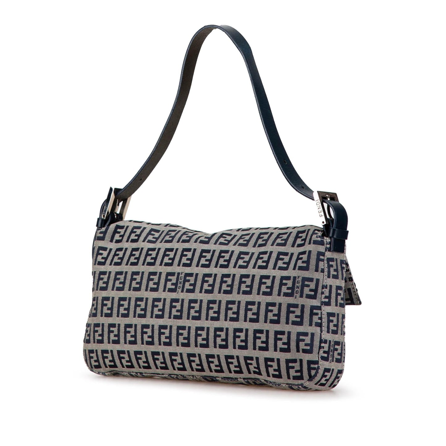 Fendi Zucchino Canvas Baguette (tkcgJi)