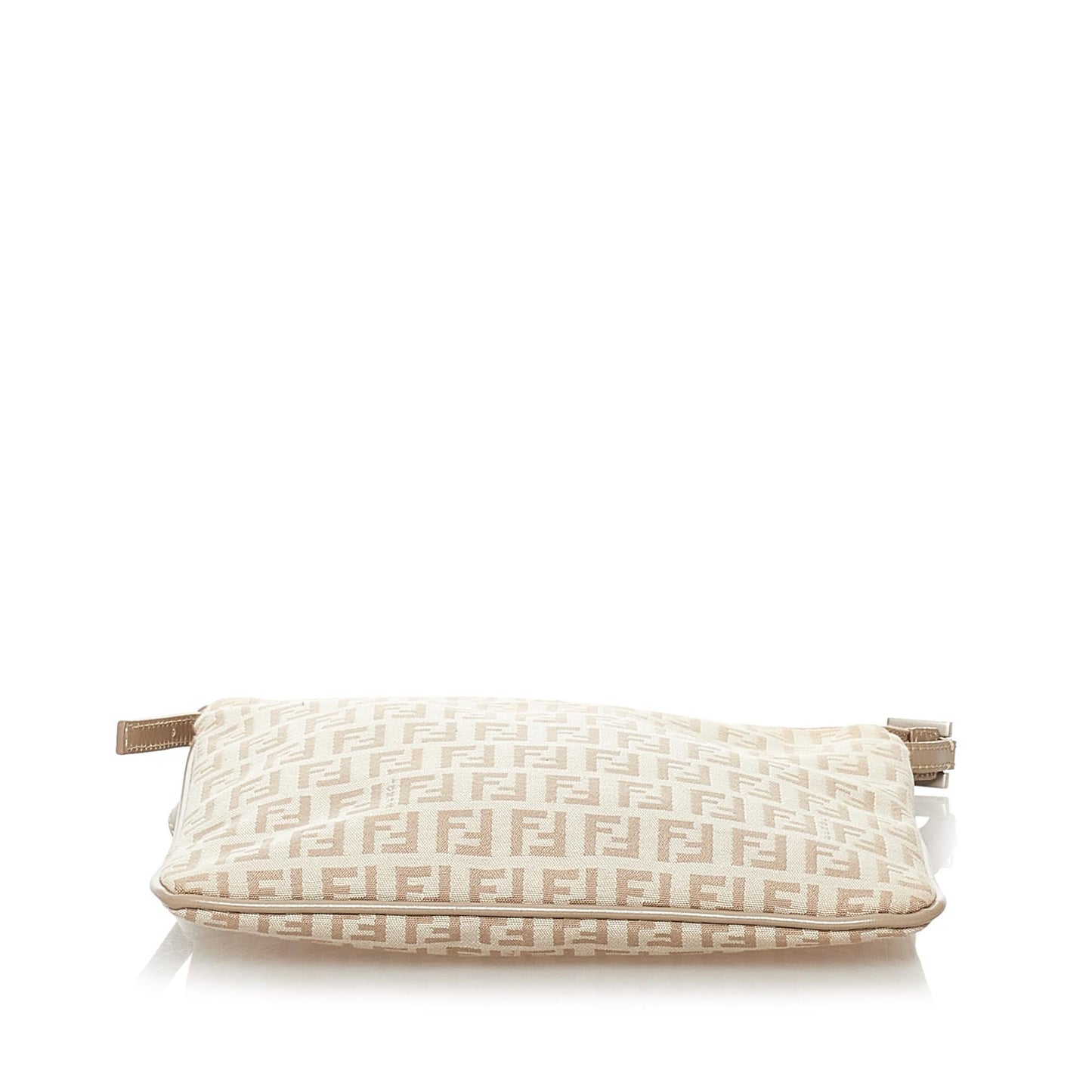 Fendi Zucchino Canvas Crossbody Bag (31621)