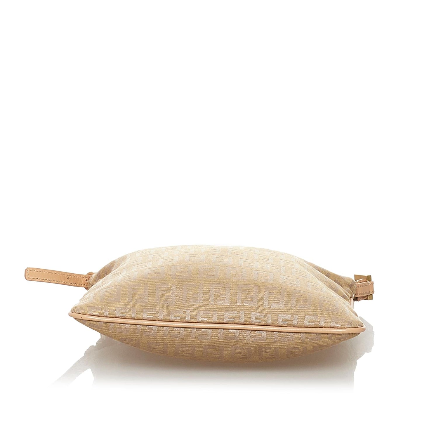 Fendi Zucchino Canvas Crossbody Bag (32543)