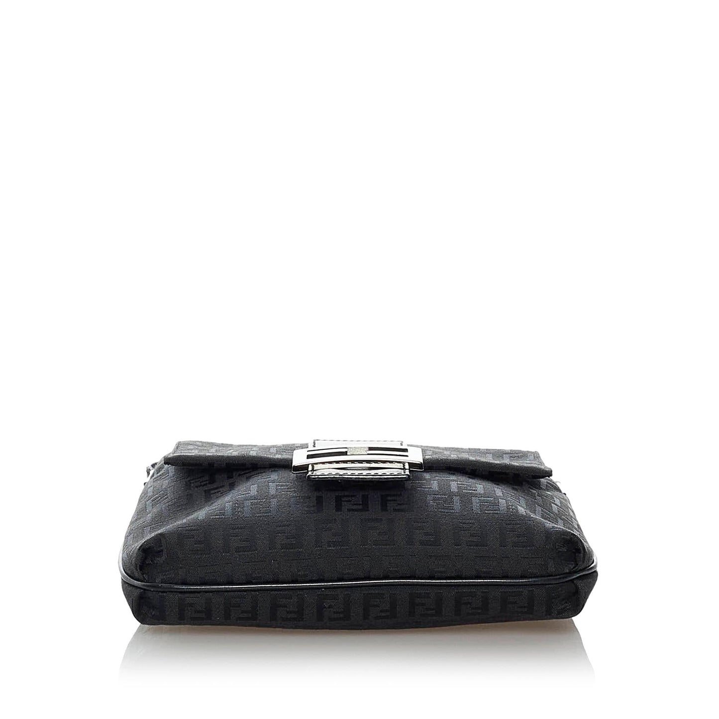 Fendi Zucchino Canvas Crossbody Bag (7fKD8B)