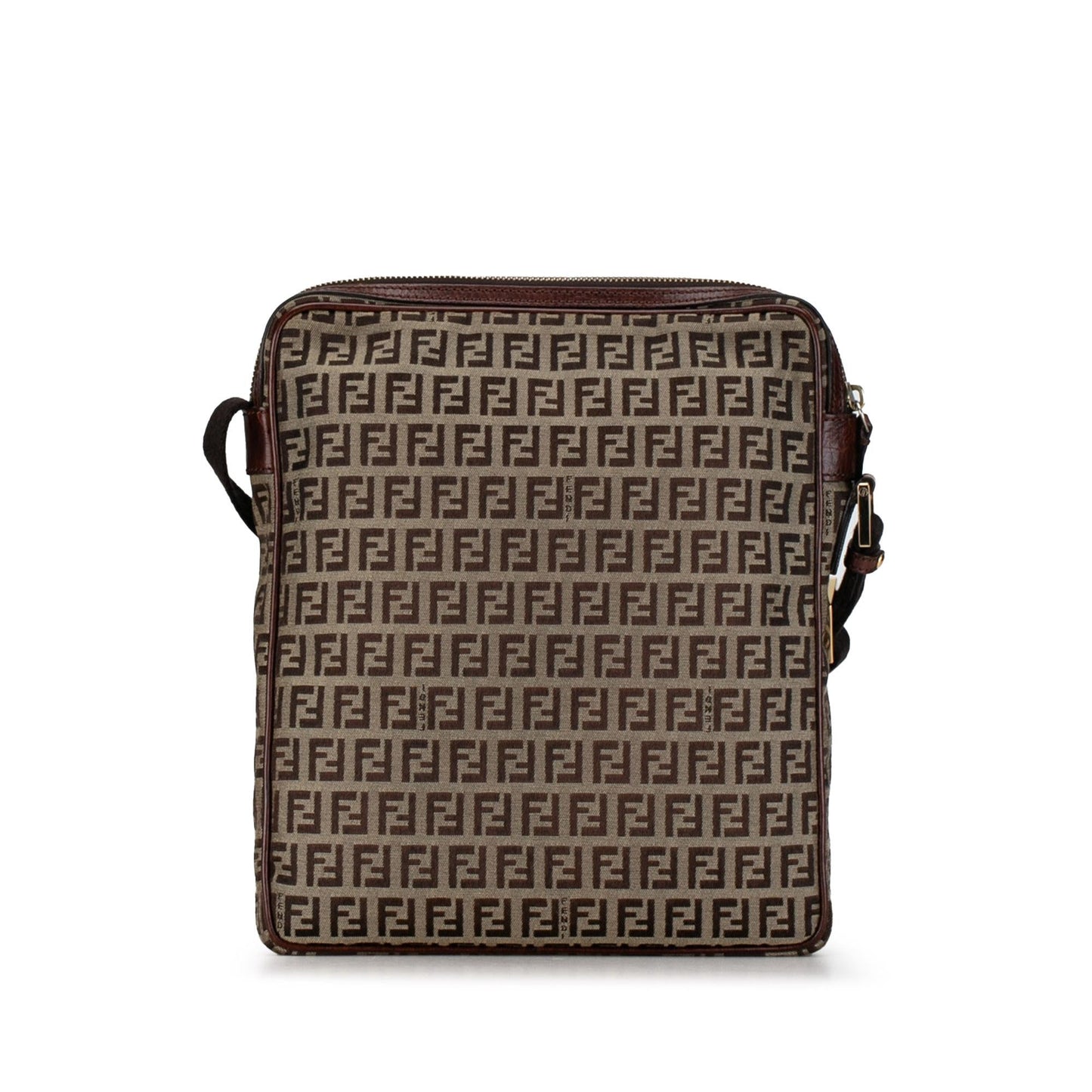 Fendi Zucchino Canvas Crossbody (d5nFz0)