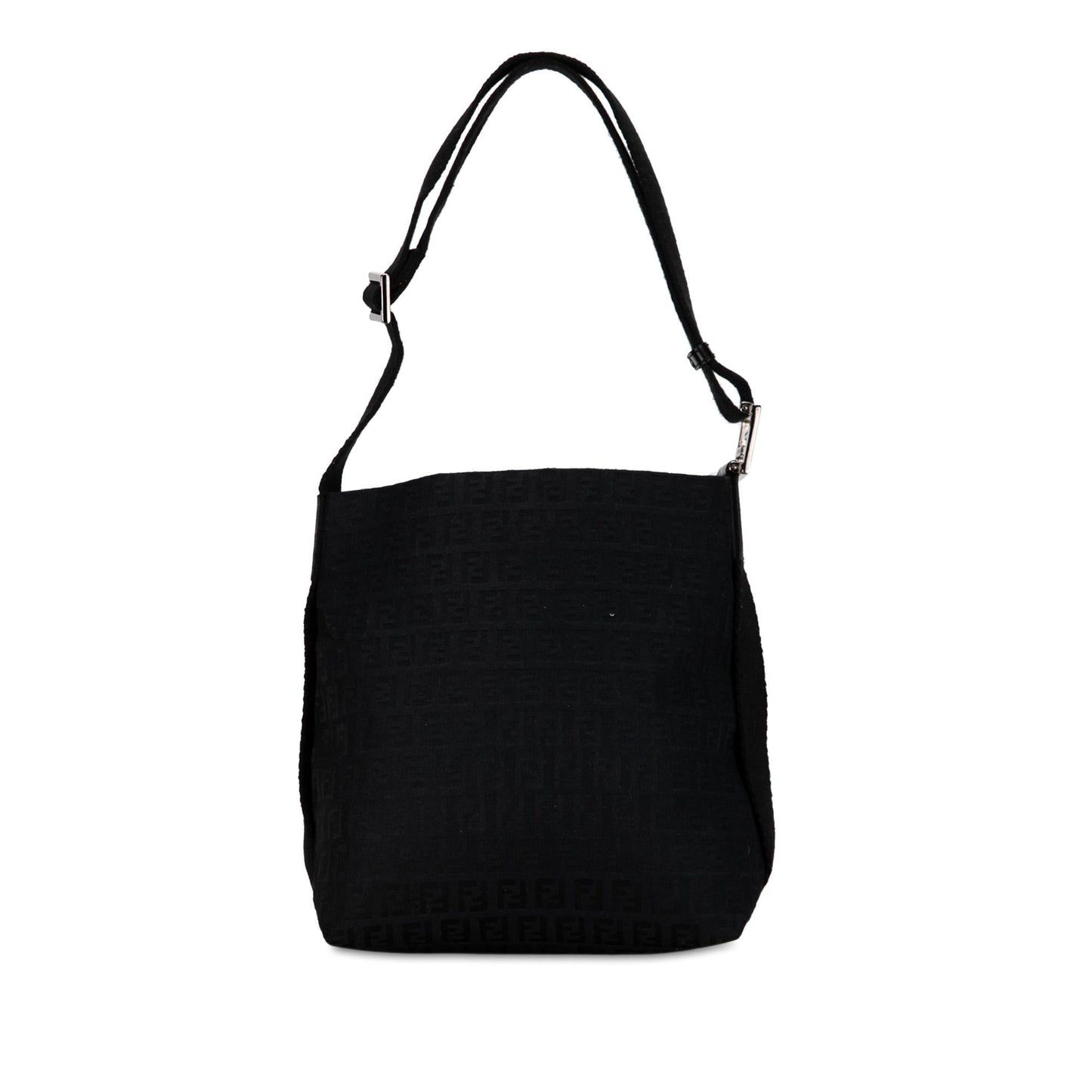 Fendi Zucchino Canvas Crossbody (VcKY2E)