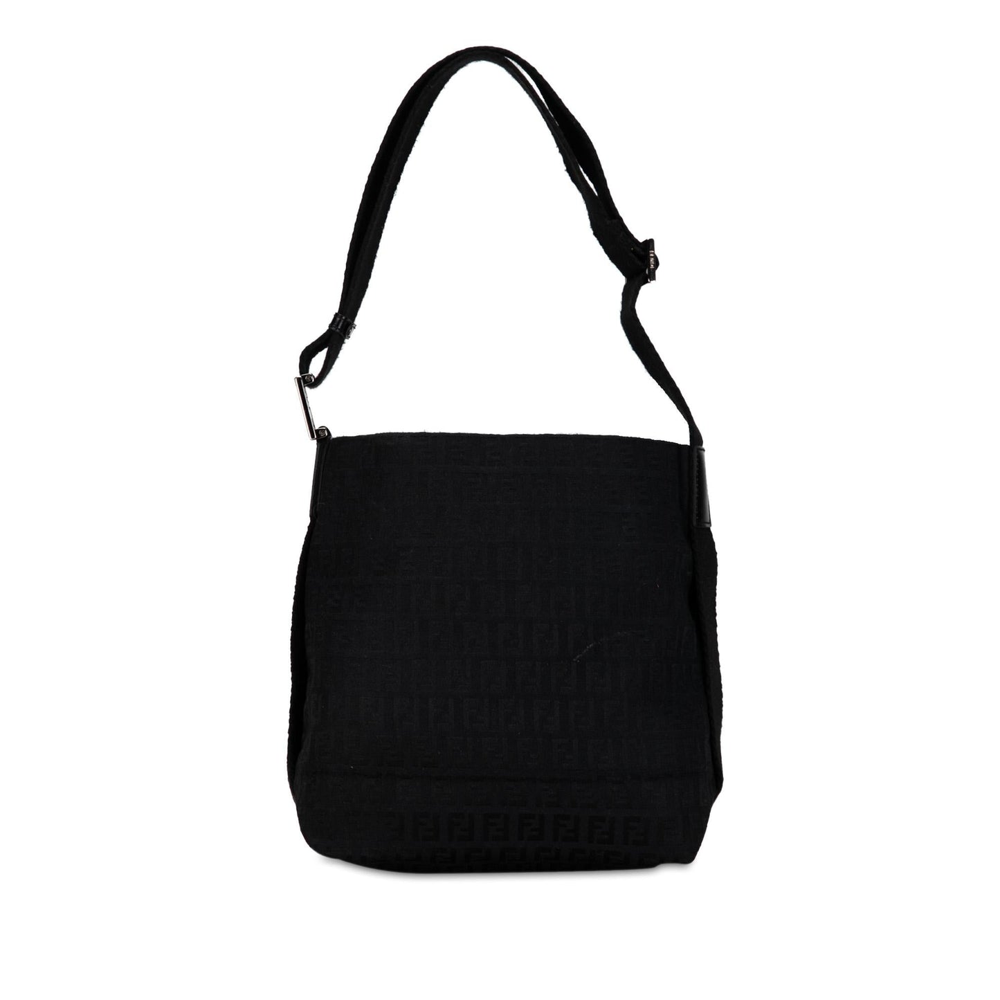 Fendi Zucchino Canvas Crossbody (VcKY2E)