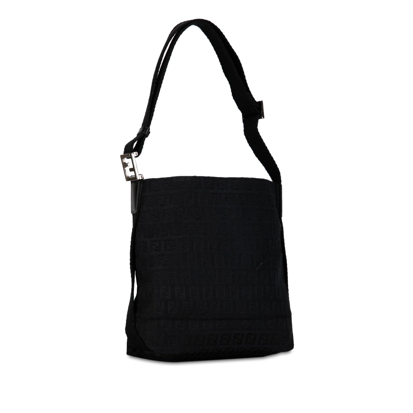 Fendi Zucchino Canvas Crossbody (VcKY2E)