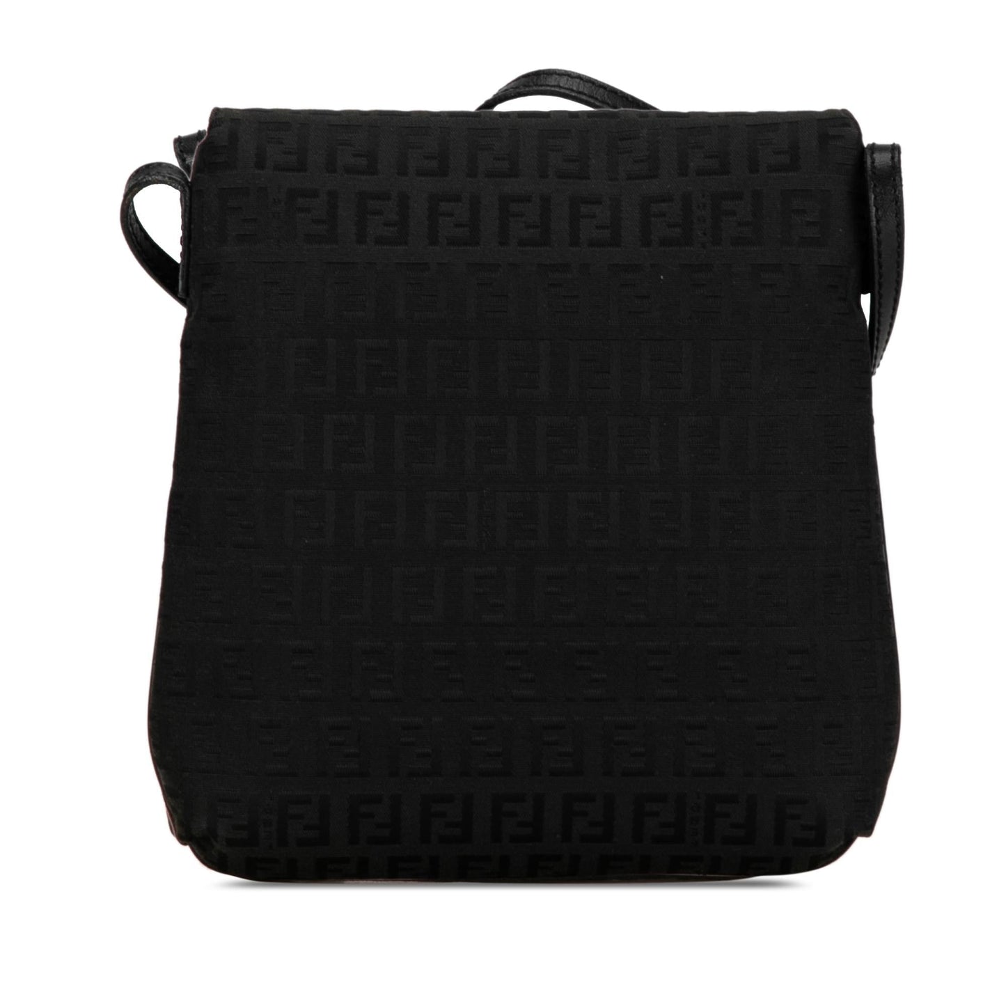 Fendi Zucchino Canvas Crossbody (kMgy4u)