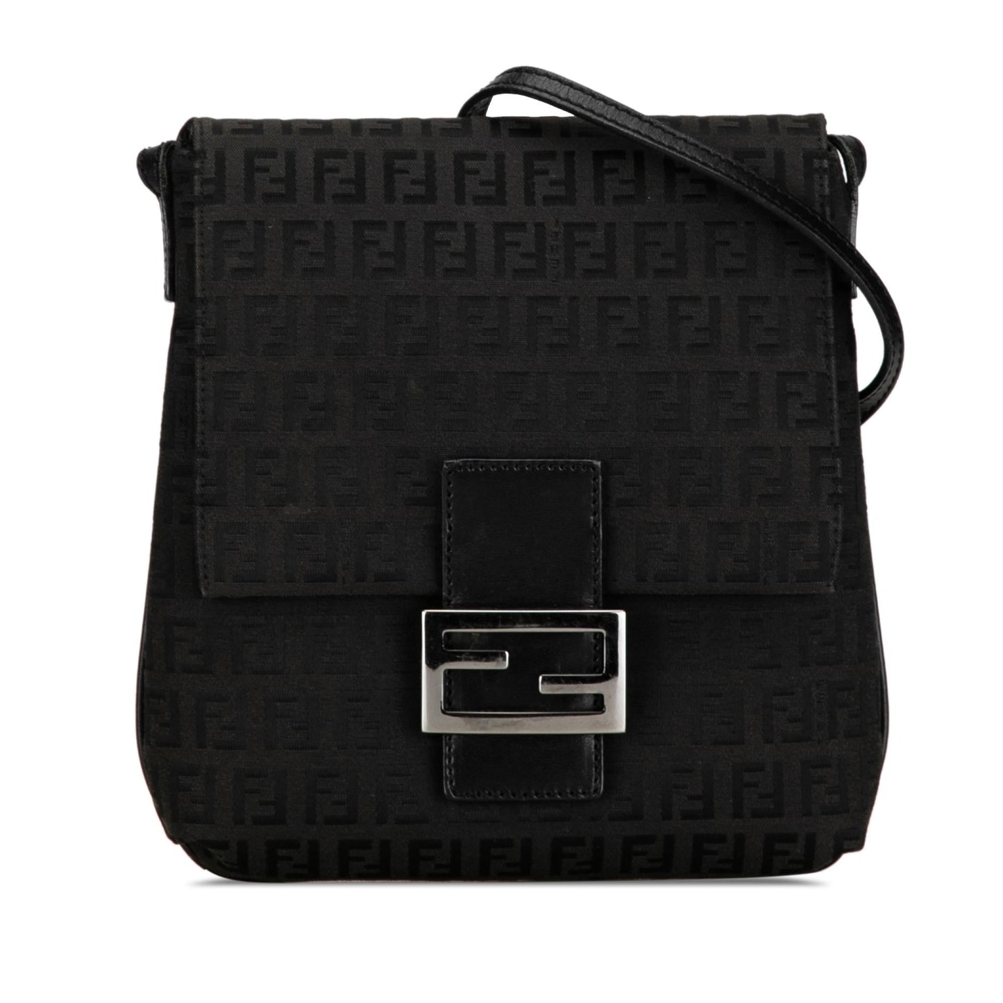 Fendi Zucchino Canvas Crossbody (kMgy4u)