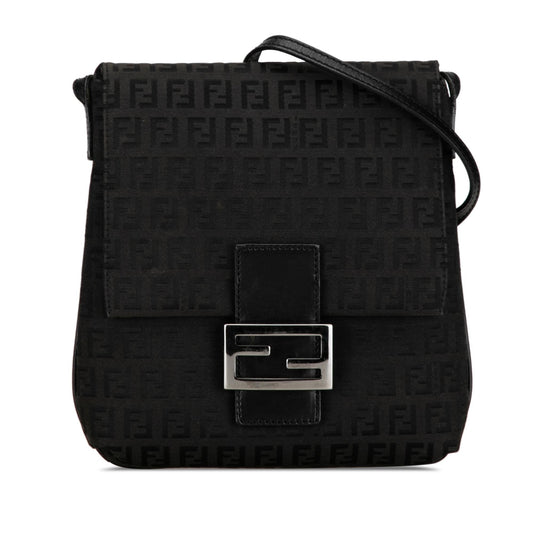Fendi Zucchino Canvas Crossbody (kMgy4u)