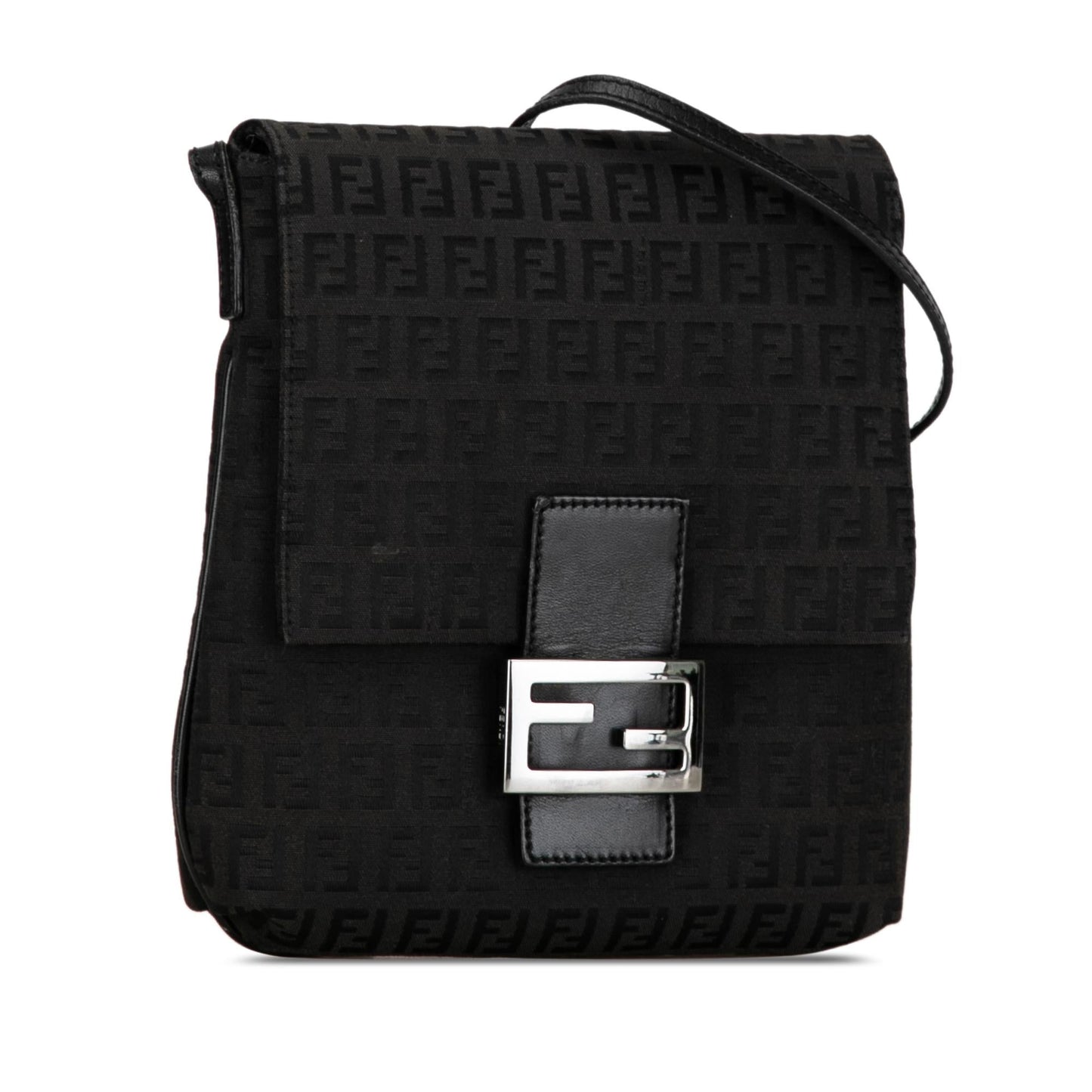 Fendi Zucchino Canvas Crossbody (kMgy4u)