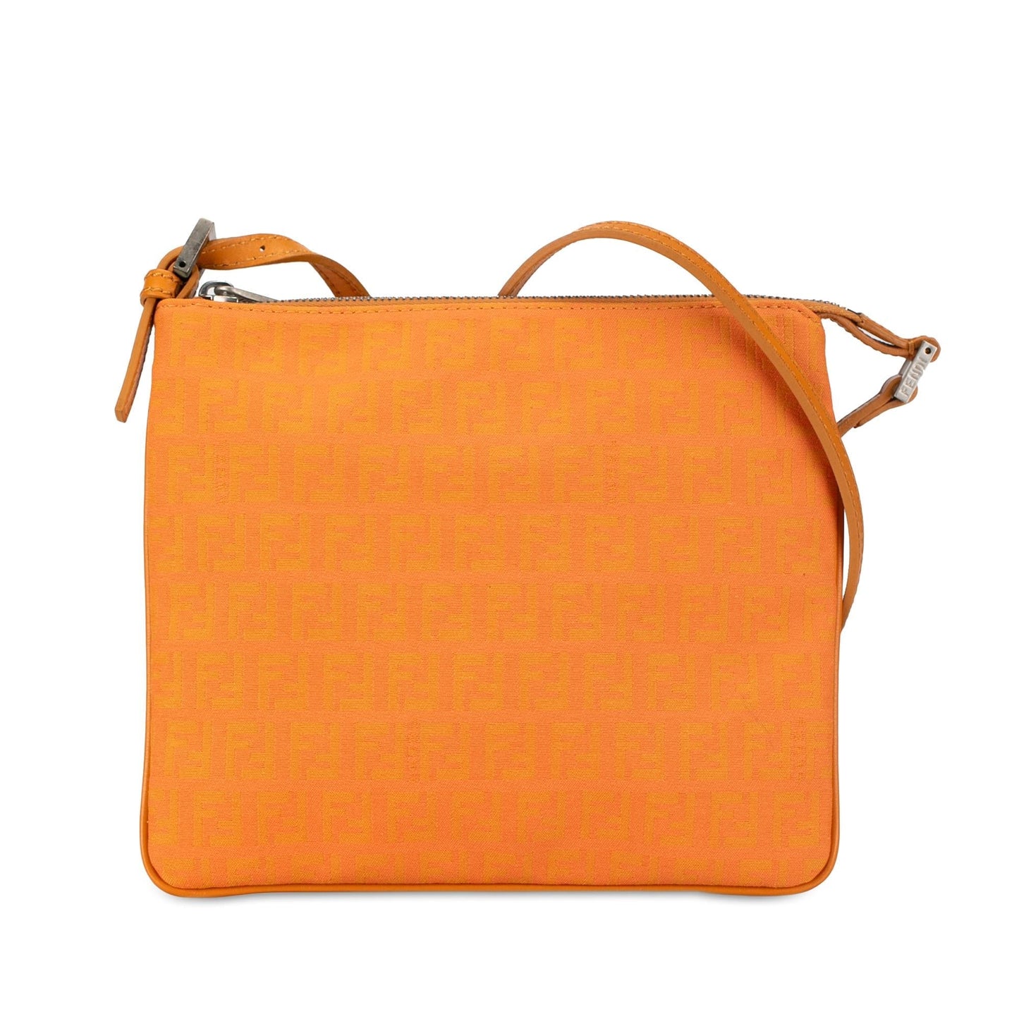 Fendi Zucchino Canvas Crossbody (JcMzSD)