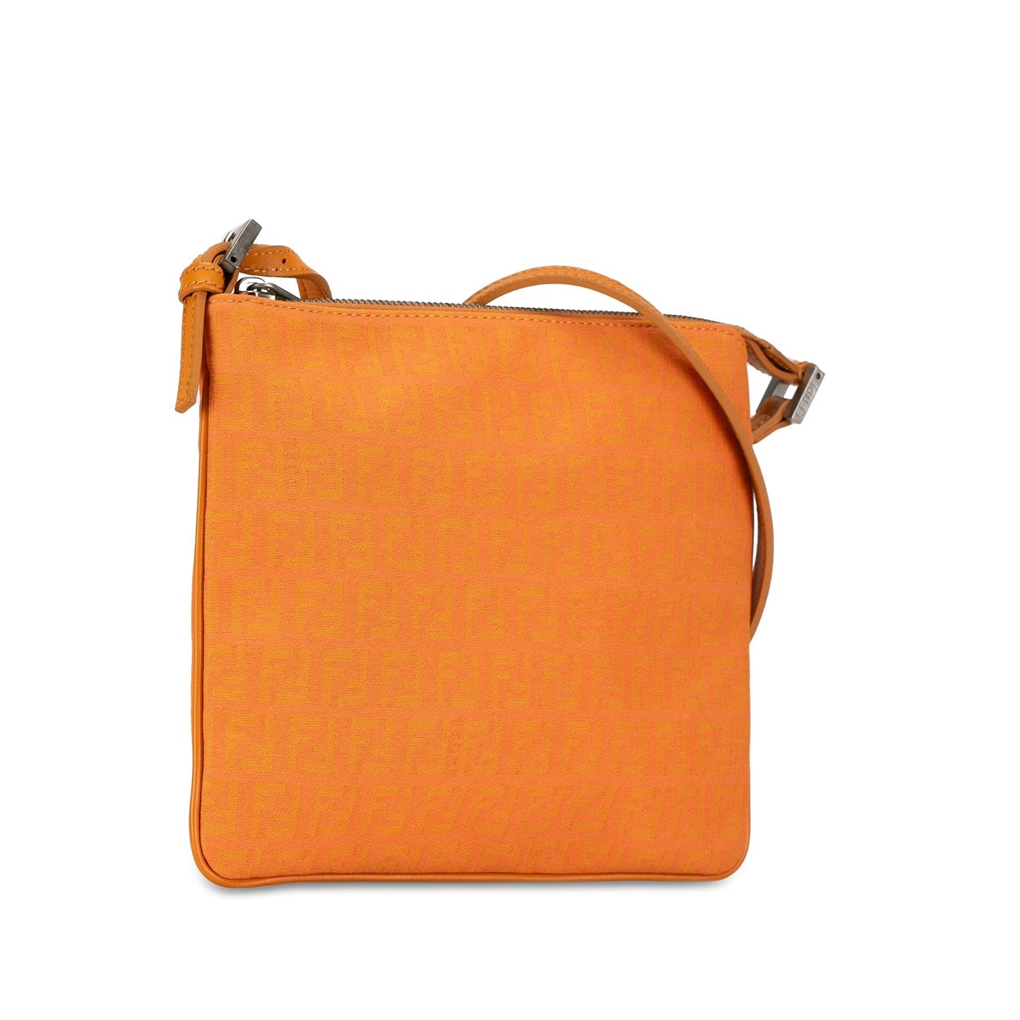 Fendi Zucchino Canvas Crossbody (JcMzSD)
