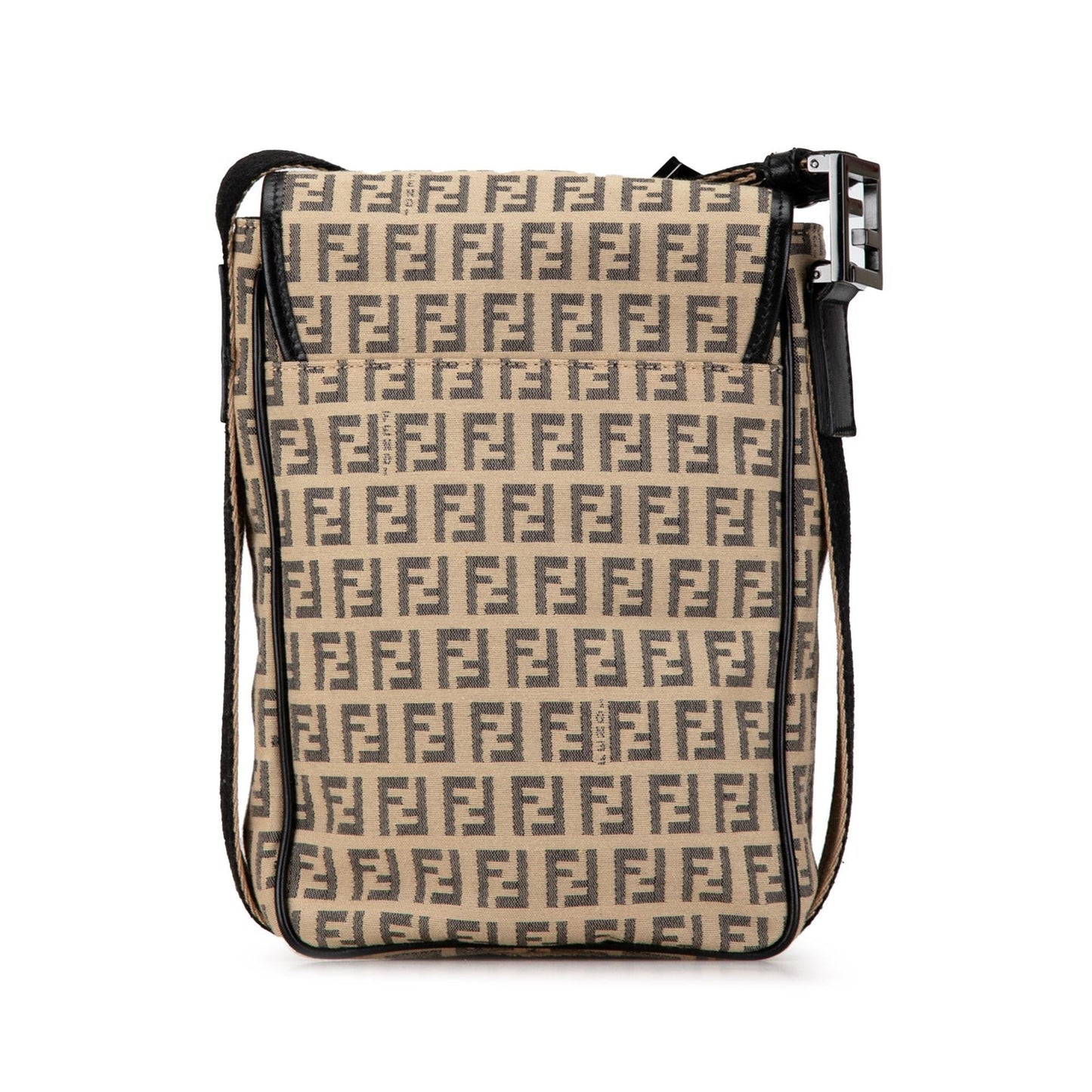 Fendi Zucchino Canvas Crossbody (a0GEAU)