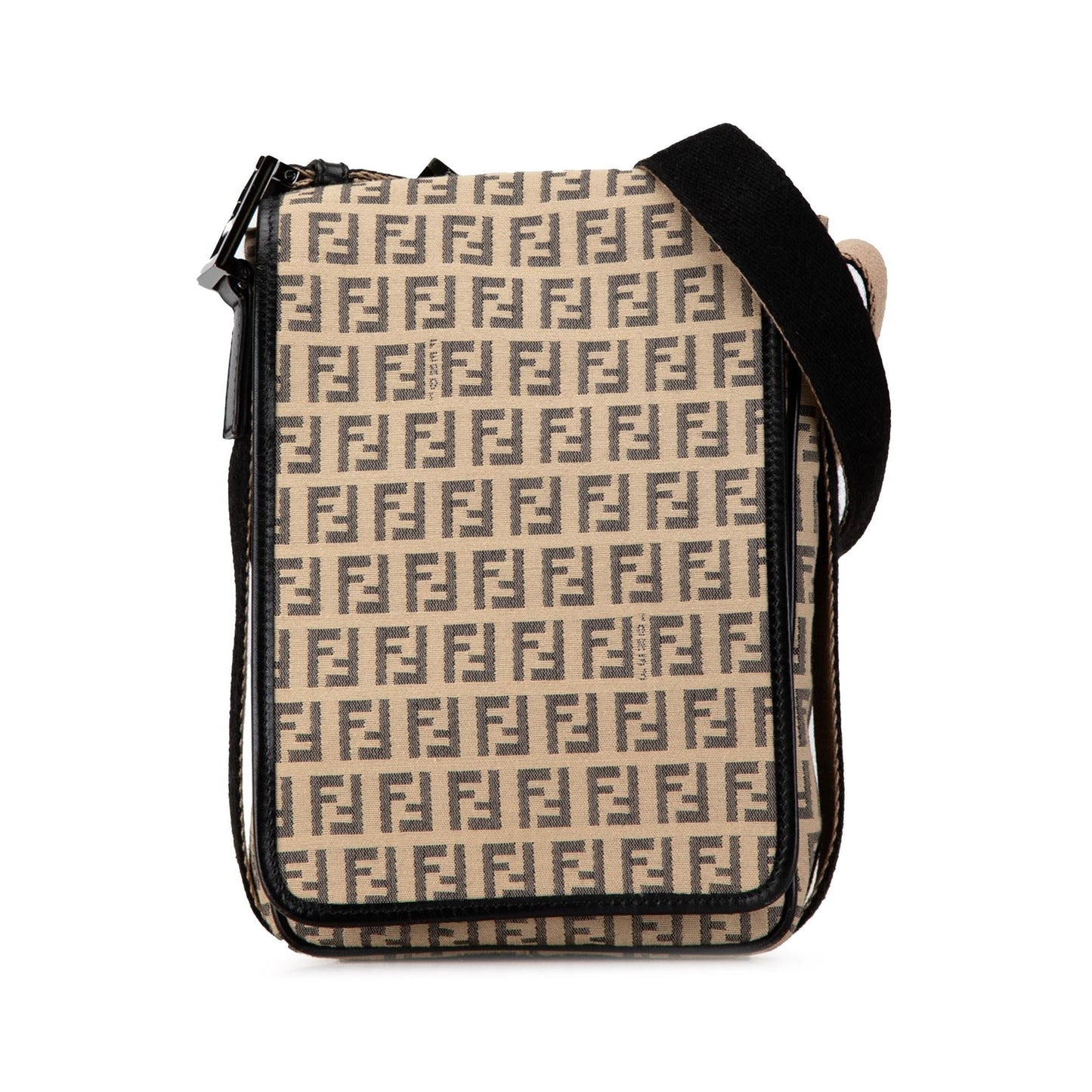 Fendi Zucchino Canvas Crossbody (a0GEAU)