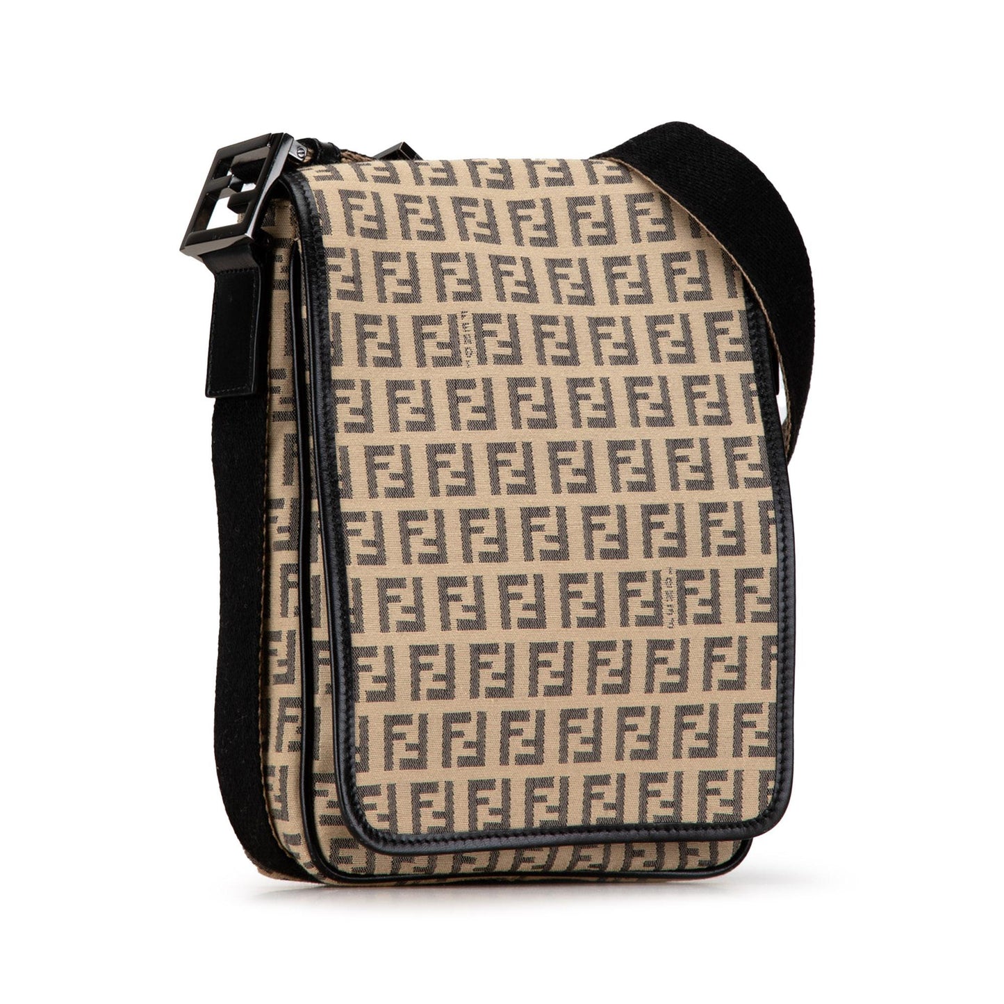 Fendi Zucchino Canvas Crossbody (a0GEAU)