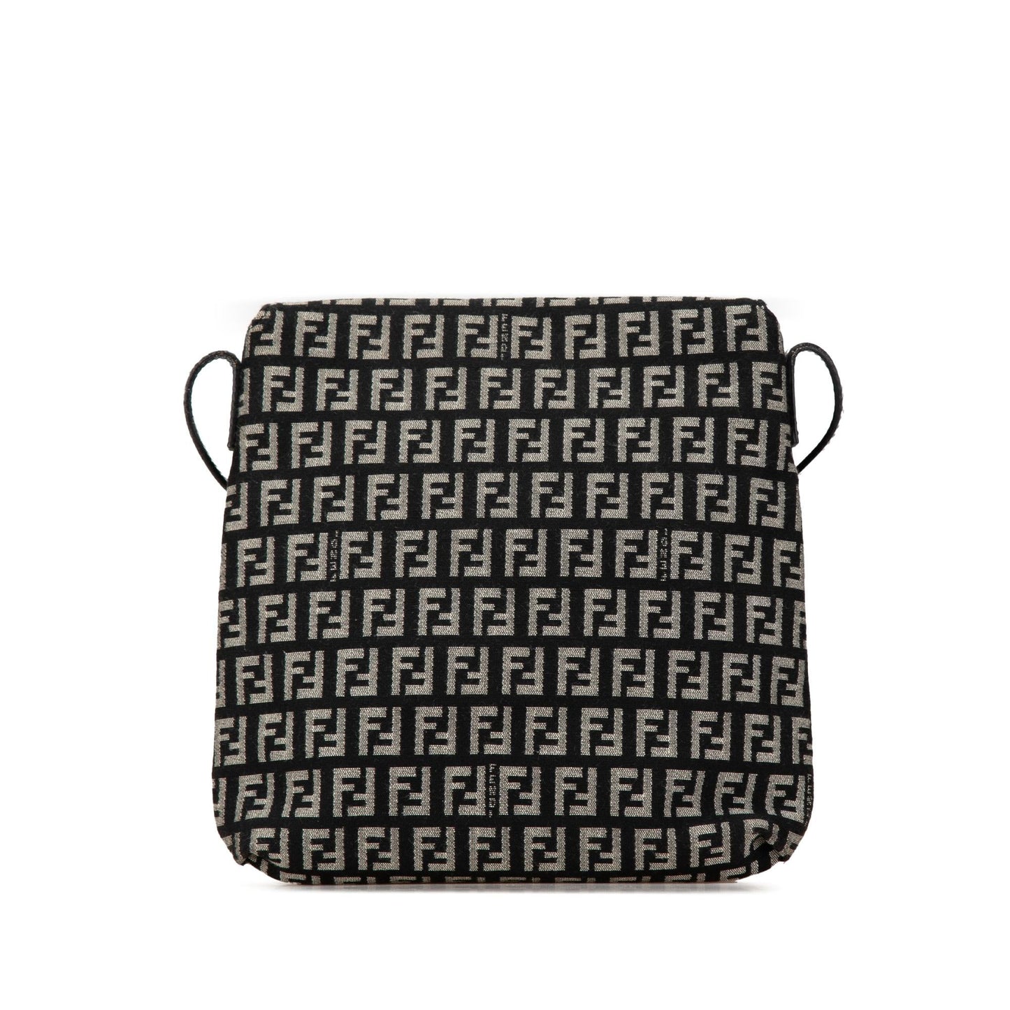 Fendi Zucchino Canvas Crossbody (edyBI6)
