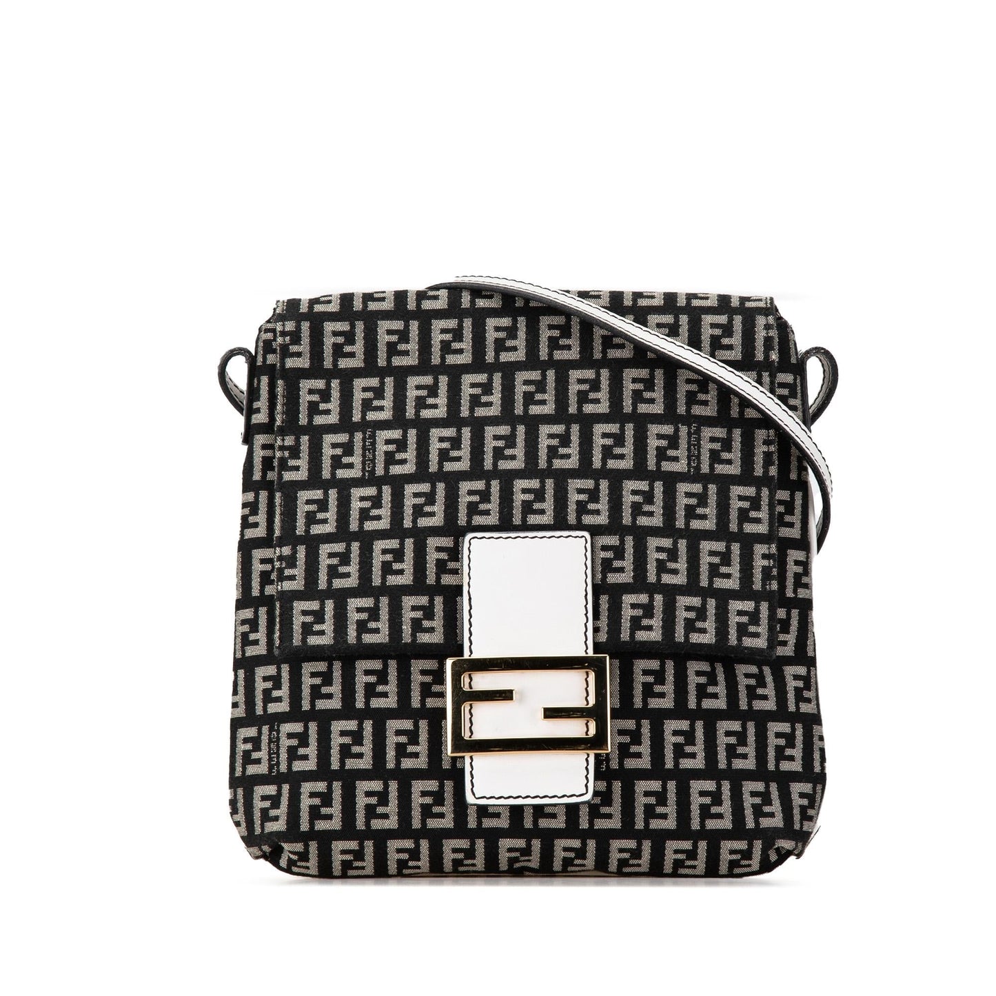 Fendi Zucchino Canvas Crossbody (edyBI6)