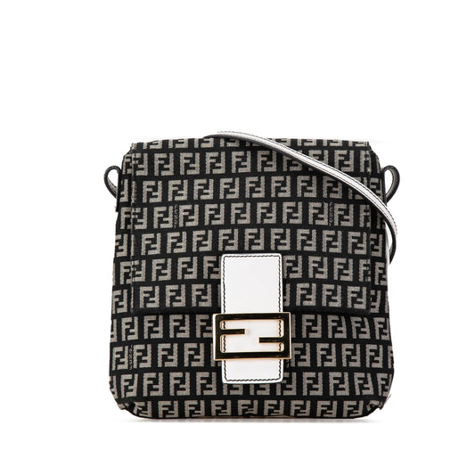 Fendi Zucchino Canvas Crossbody (edyBI6)