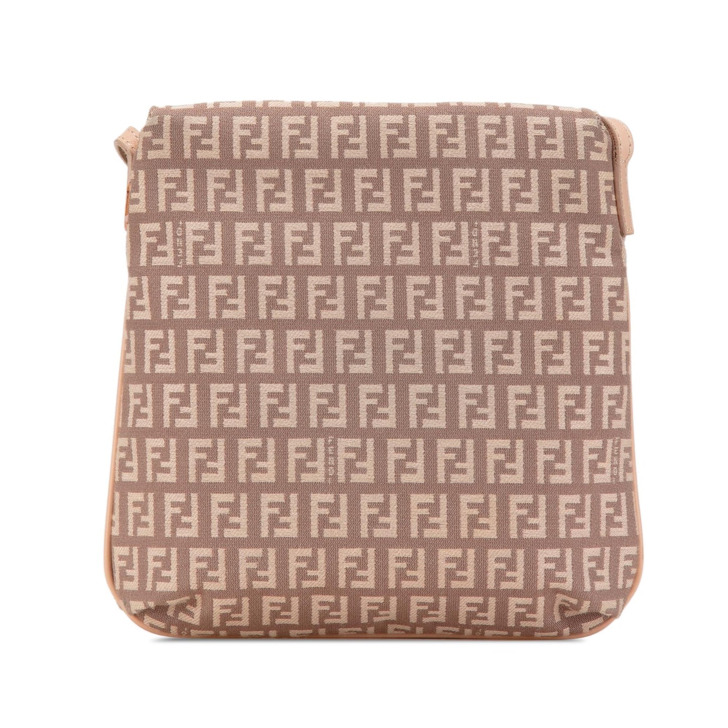 Fendi Zucchino Canvas Crossbody (BGFNkW)