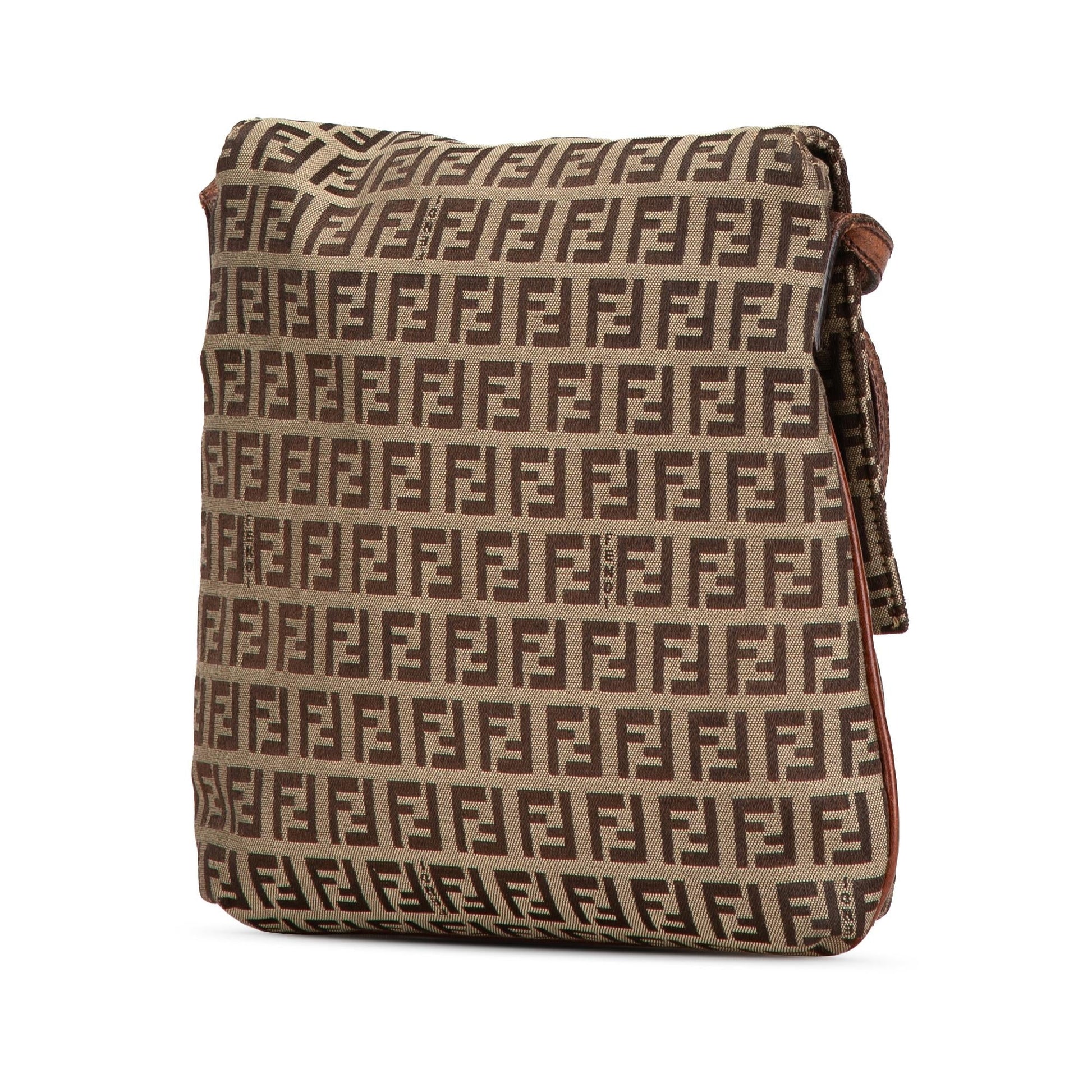 Fendi Zucchino Canvas Crossbody