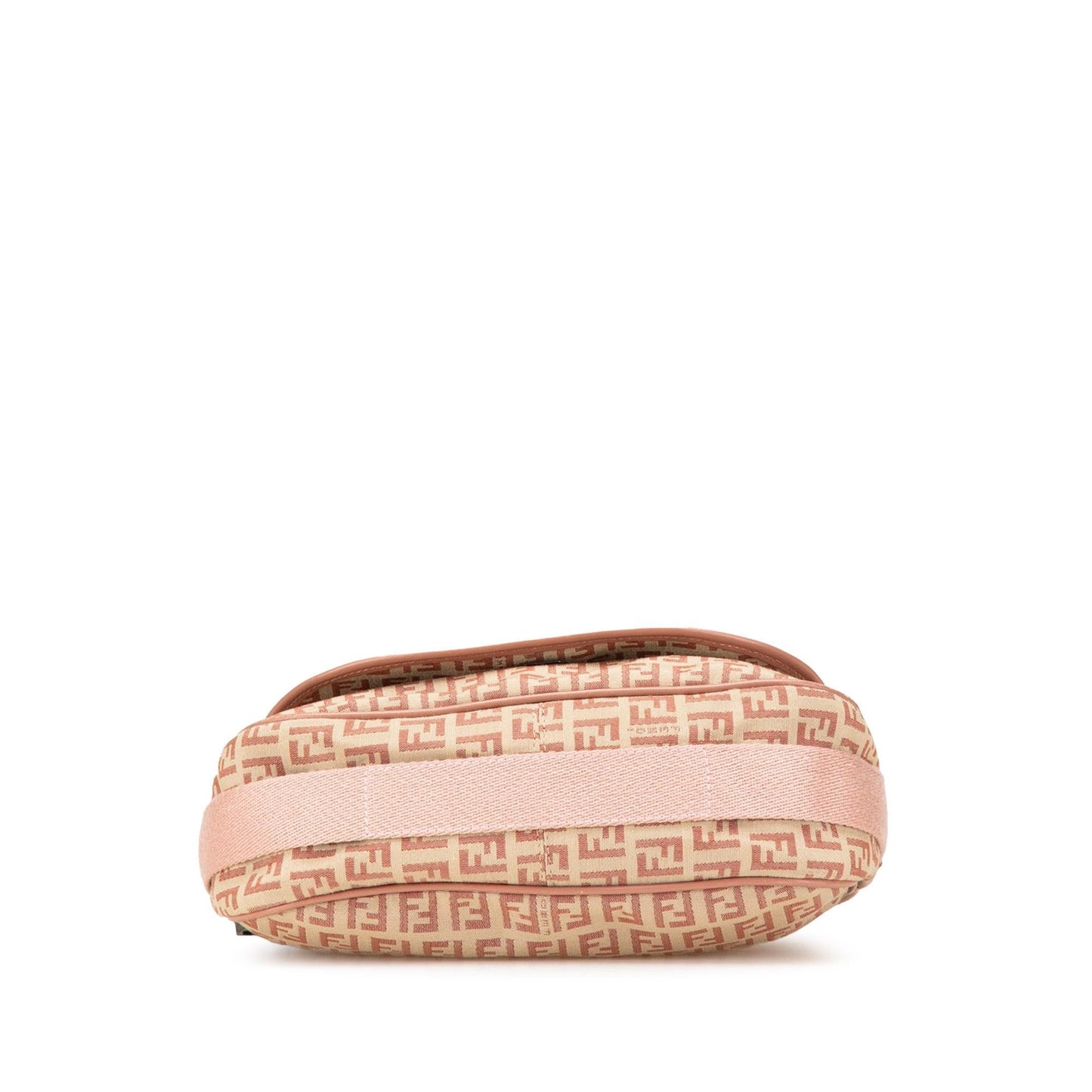 Fendi Zucchino Canvas Crossbody