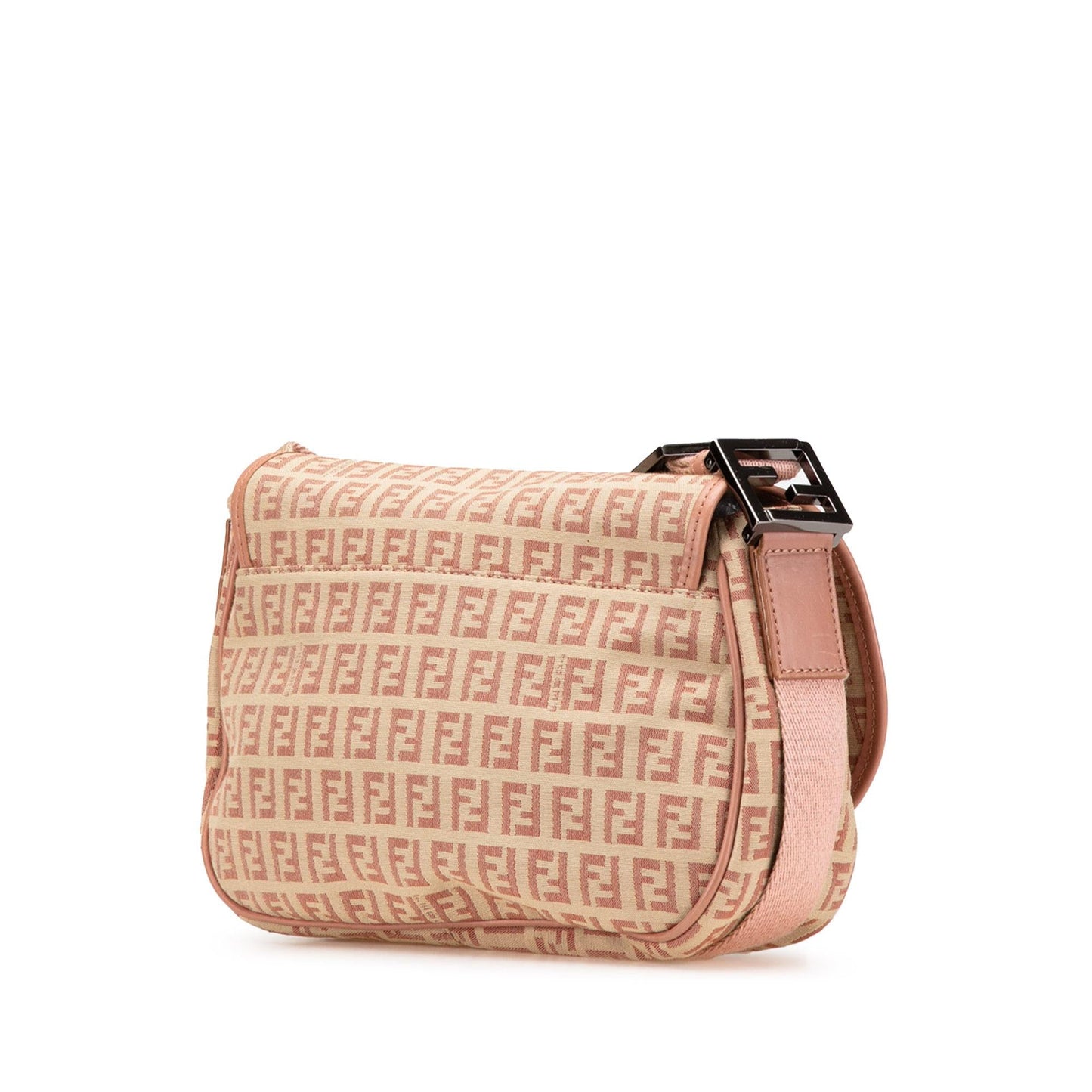 Fendi Zucchino Canvas Crossbody